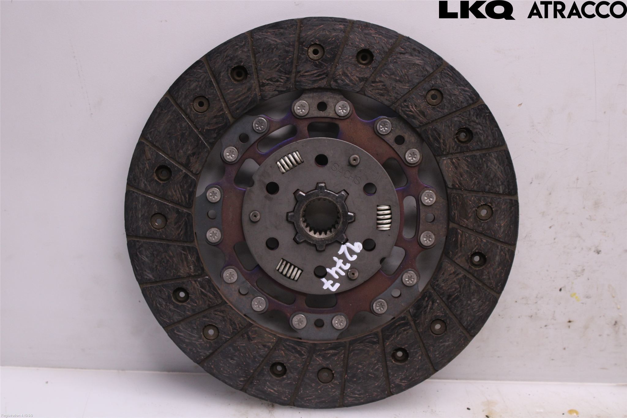 Ford FOCUS 11-14 Clutch Lamell
