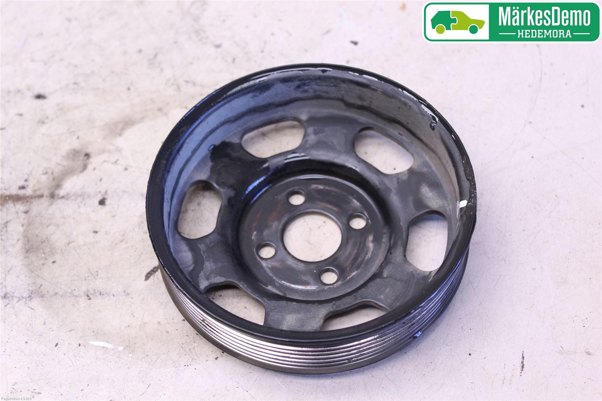 Suzuki SWIFT 17-24 Reimskive