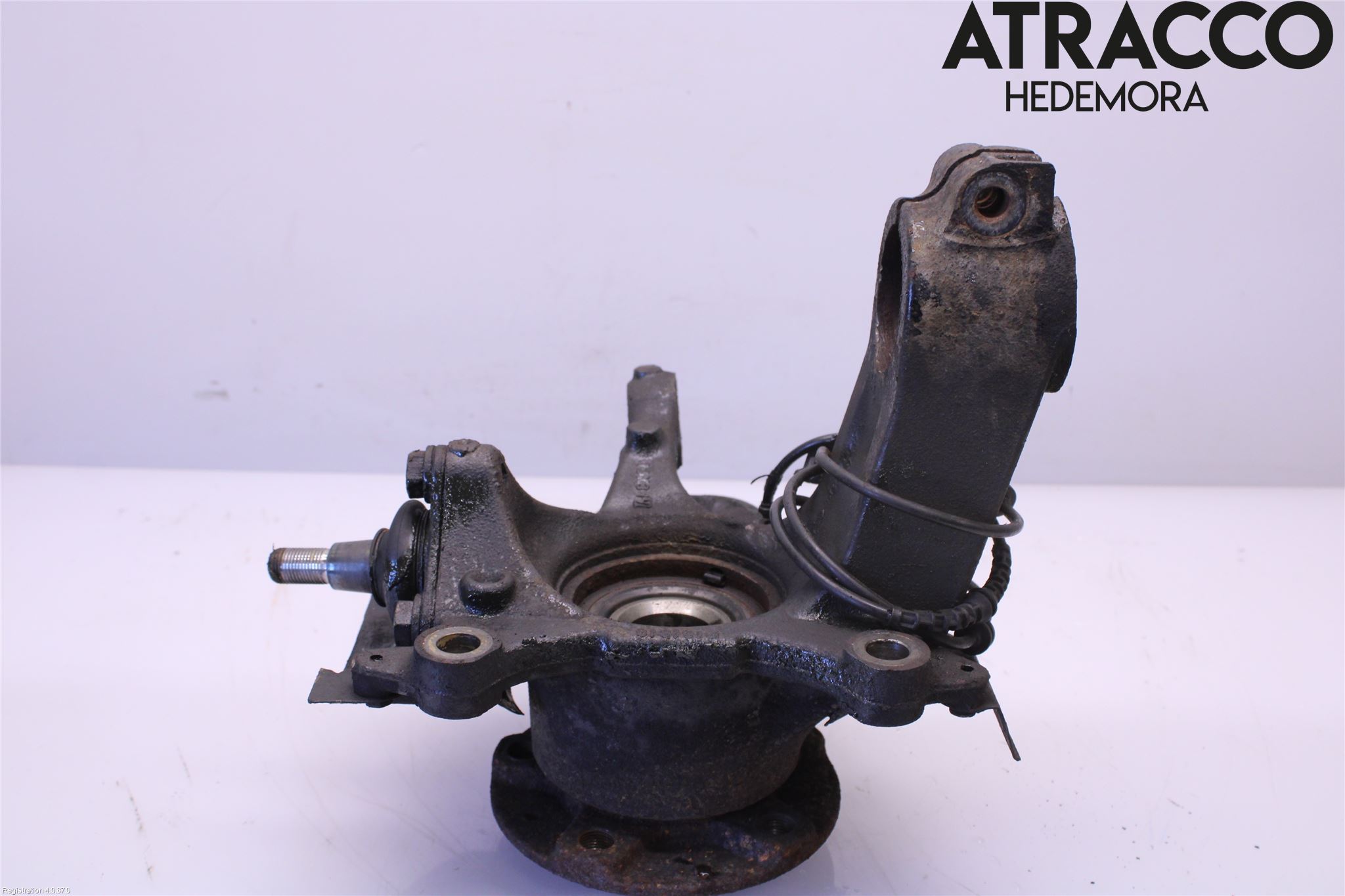Husbil, husvagn HUSBIL ADRIA Spindel Vf
