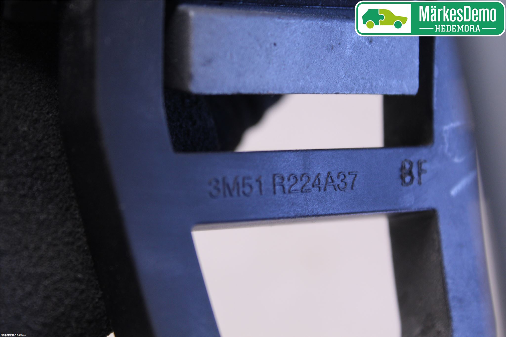 Ford KUGA 08-12 Dørhandtak Ytre Venstre
