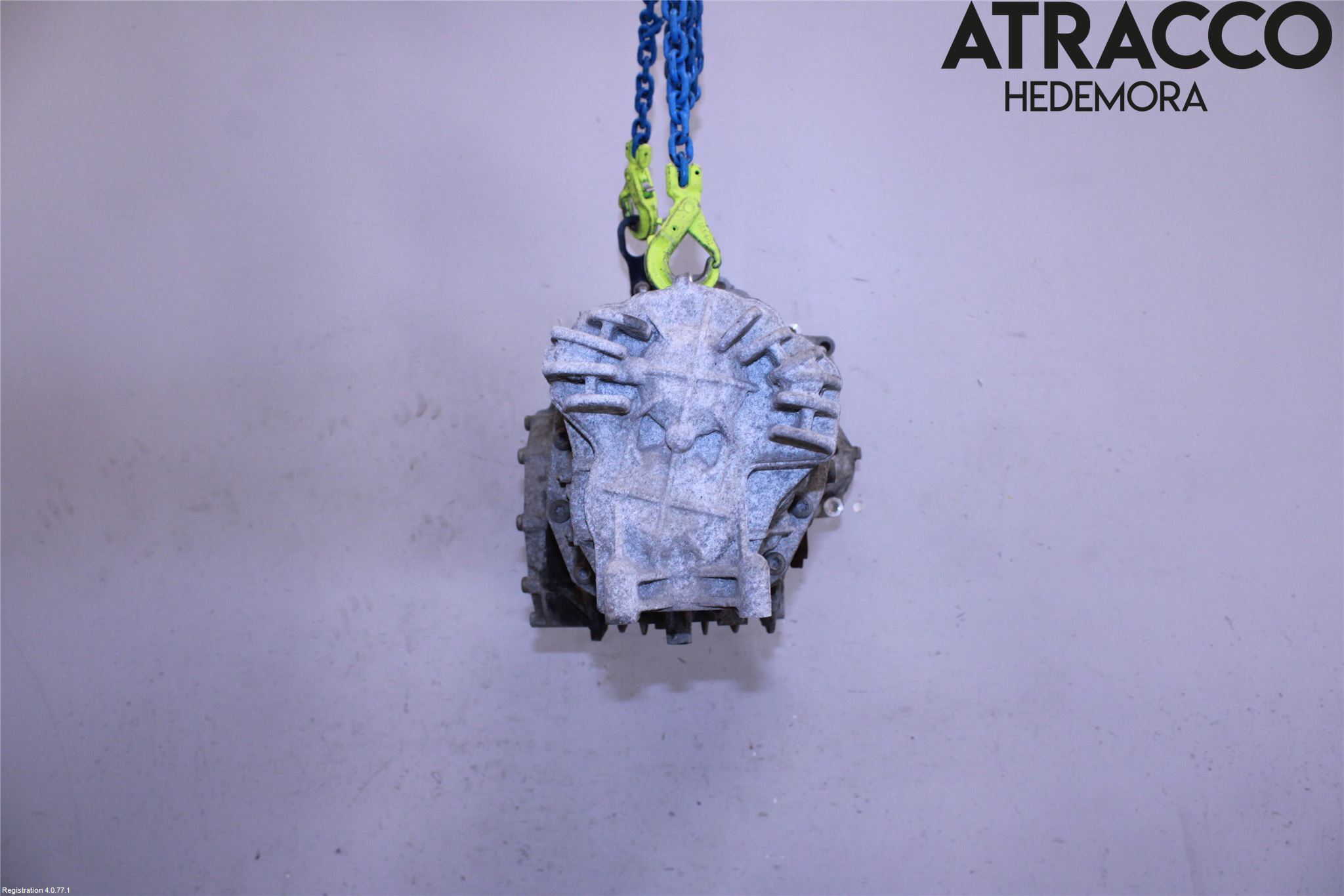 Audi A6/S6     05-11 Gearkasse 6 Trinn