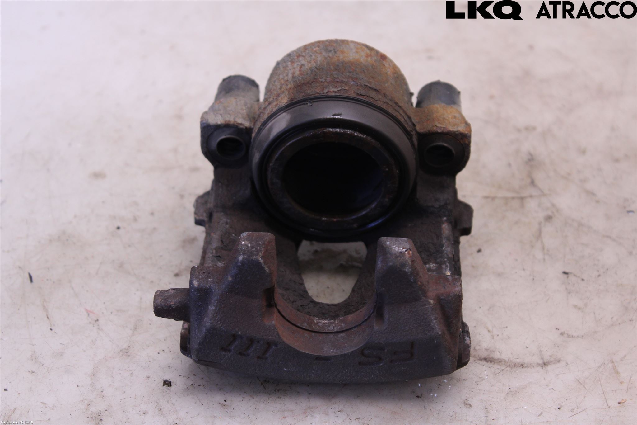 Volkswagen VW GOLF / E-GOLF VII 13-20 Bremsecaliper Foran Høyre