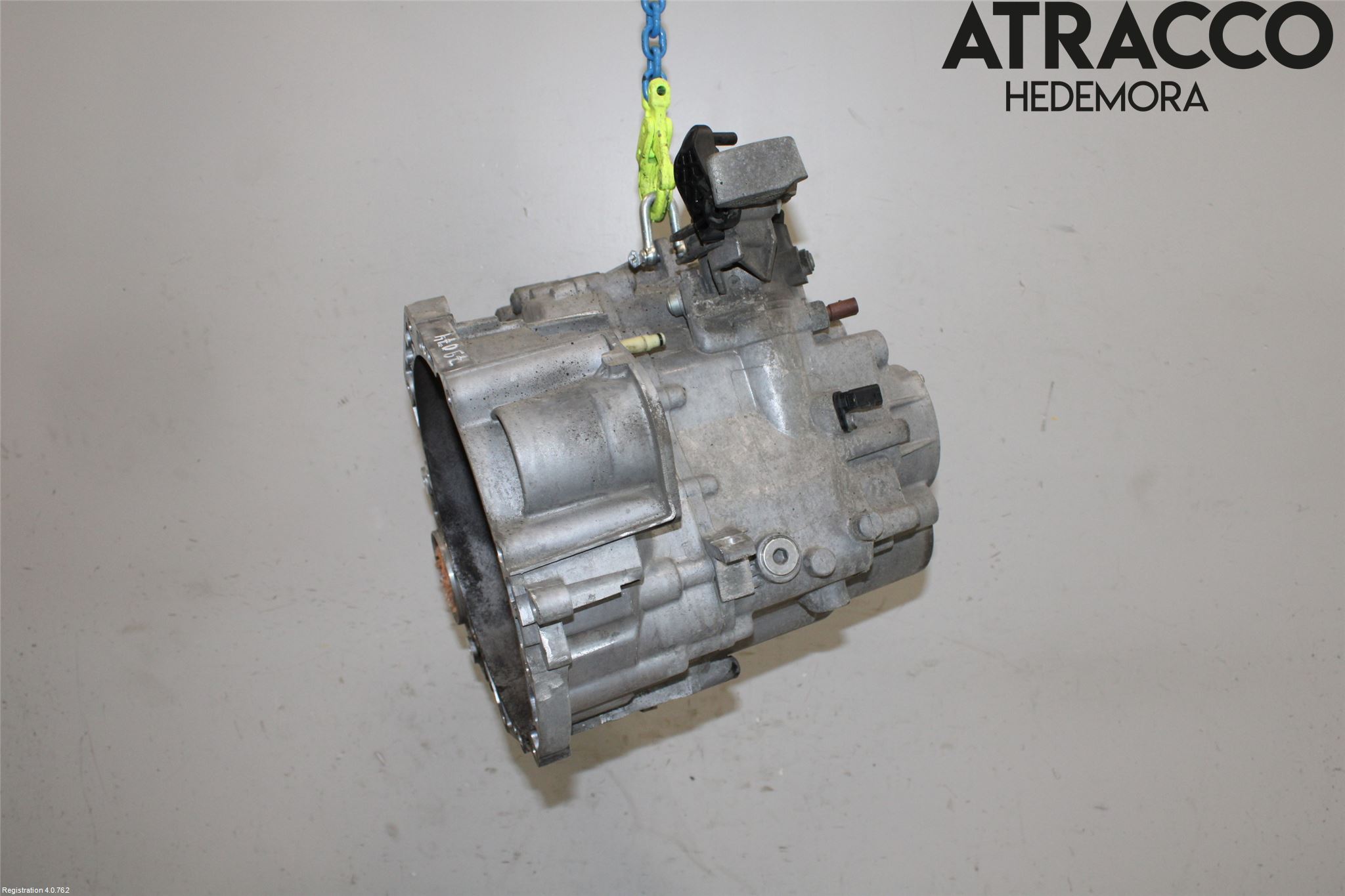 Volkswagen VW TIGUAN 07-16 Gearkasse 6 Trinn