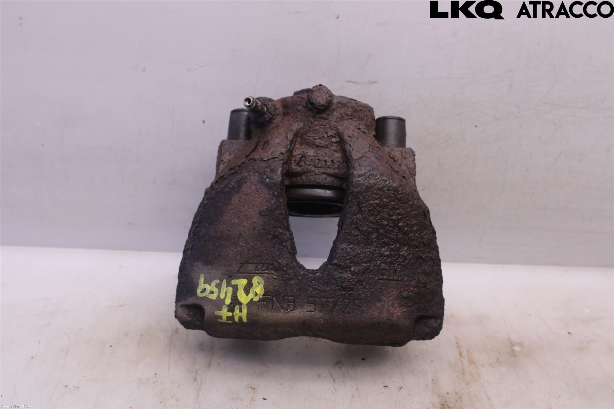 Saab 9-5     06-10 Bremsecaliper Foran Høyre