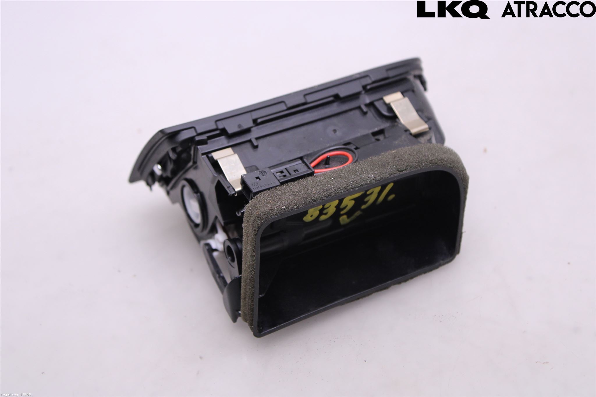 Skoda SUPERB 09-15 Dashbord Kanal - Dyse