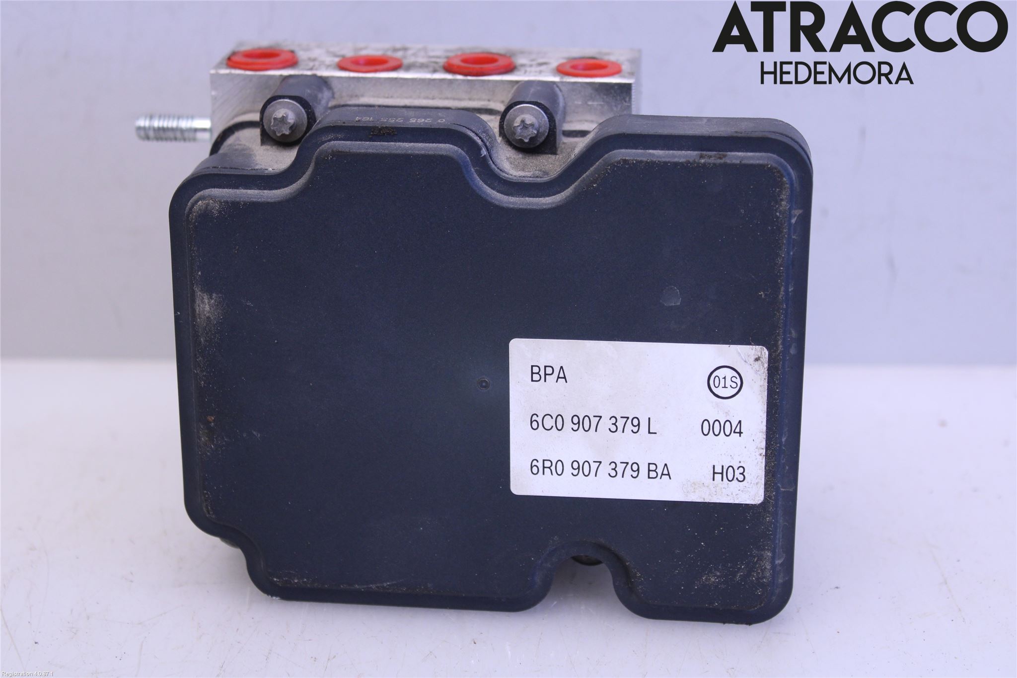 Audi A1/S1 11-18 Abs Hydraulikkaggregat