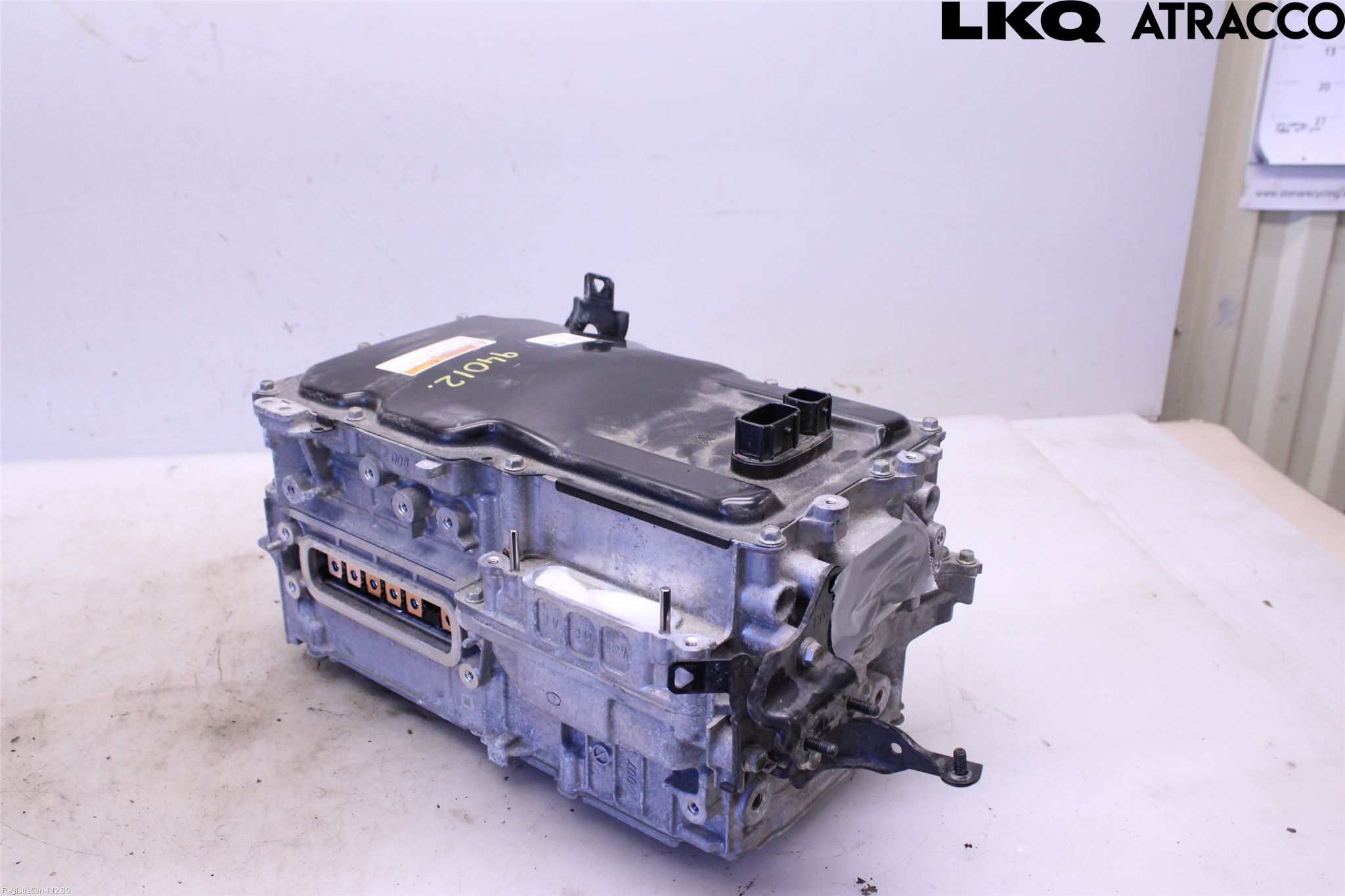 Toyota RAV4 19- Inverter Hybrid