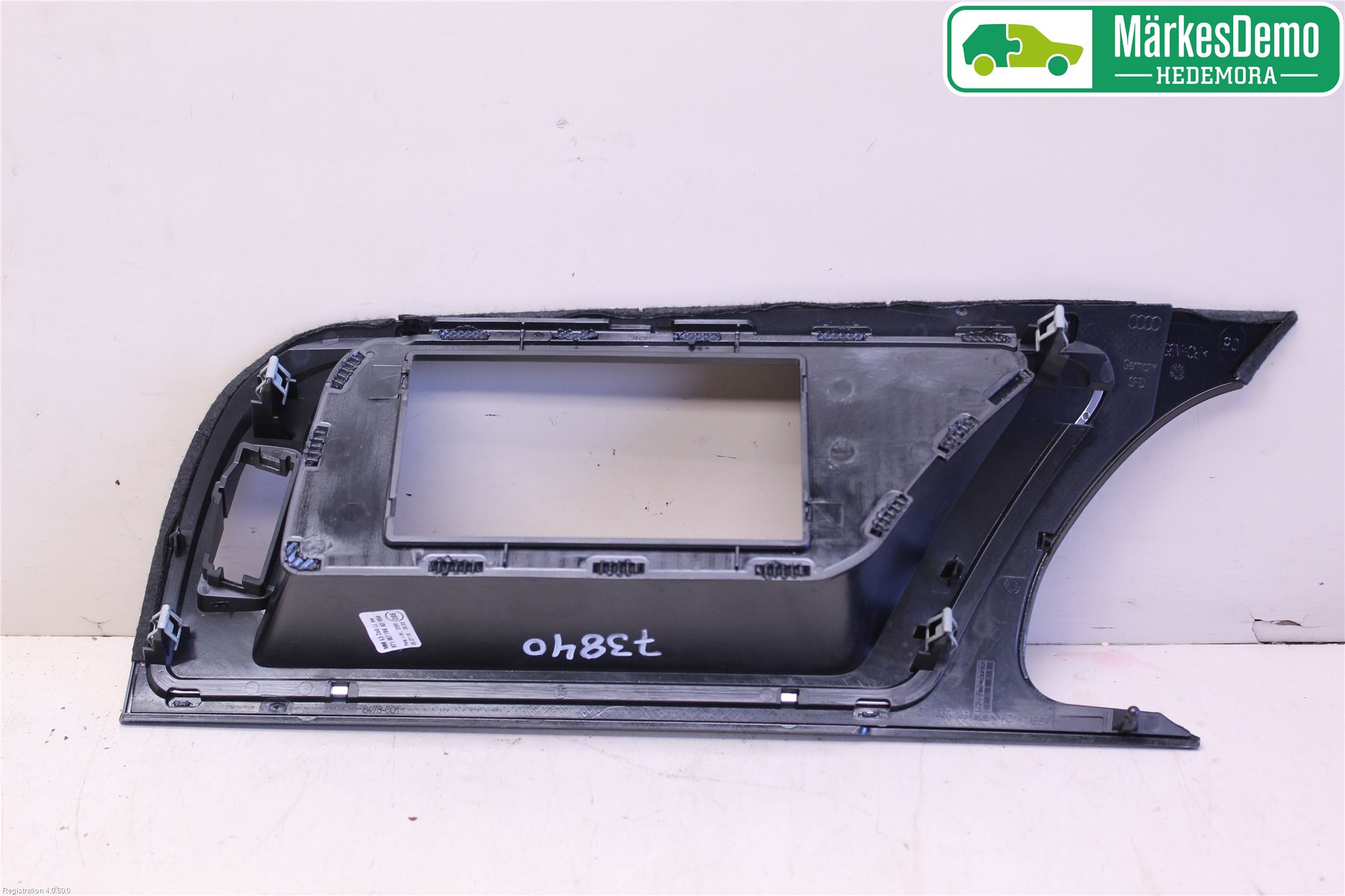 Audi A5 07-16 Instrument Ramme