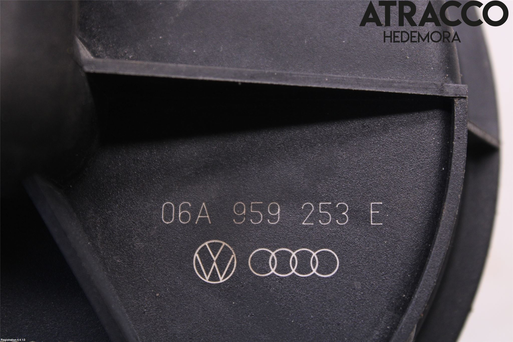 Skoda OCTAVIA (1Z) 05-13 Luftpumpe - Eksosrensing
