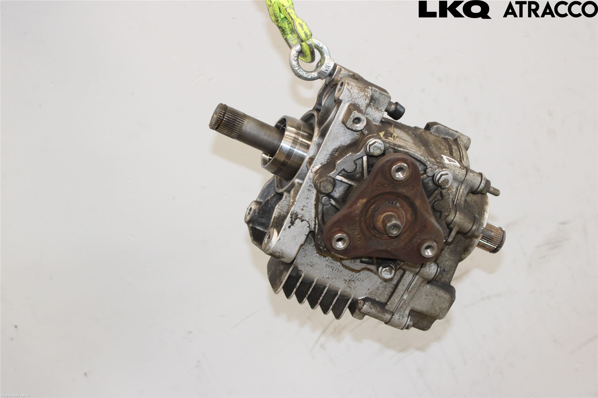 Volkswagen VW PASSAT 15-19 Gearkasse Fordelingskasse