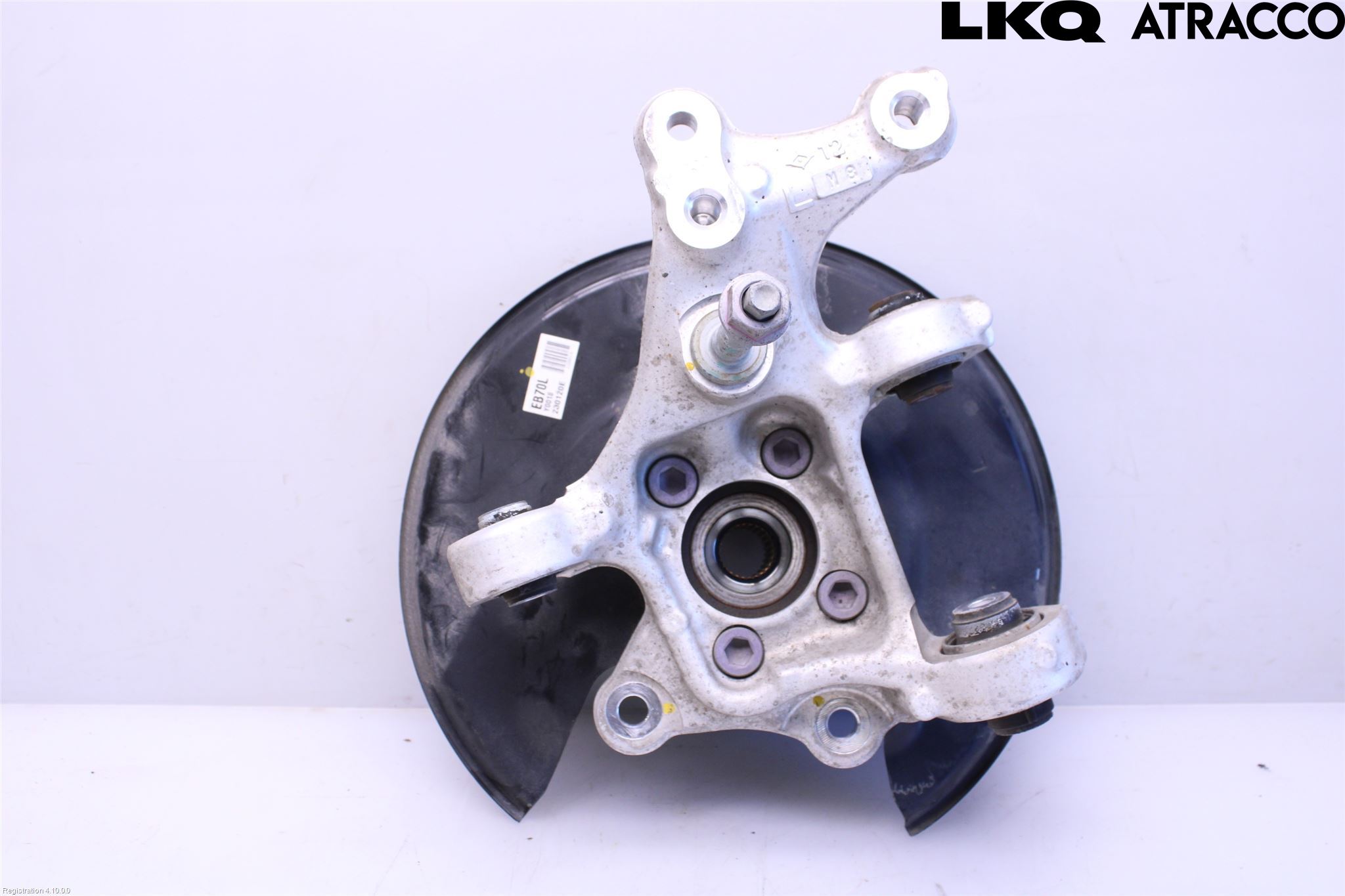 Toyota bZ4X EA10 22- Spindel Vb