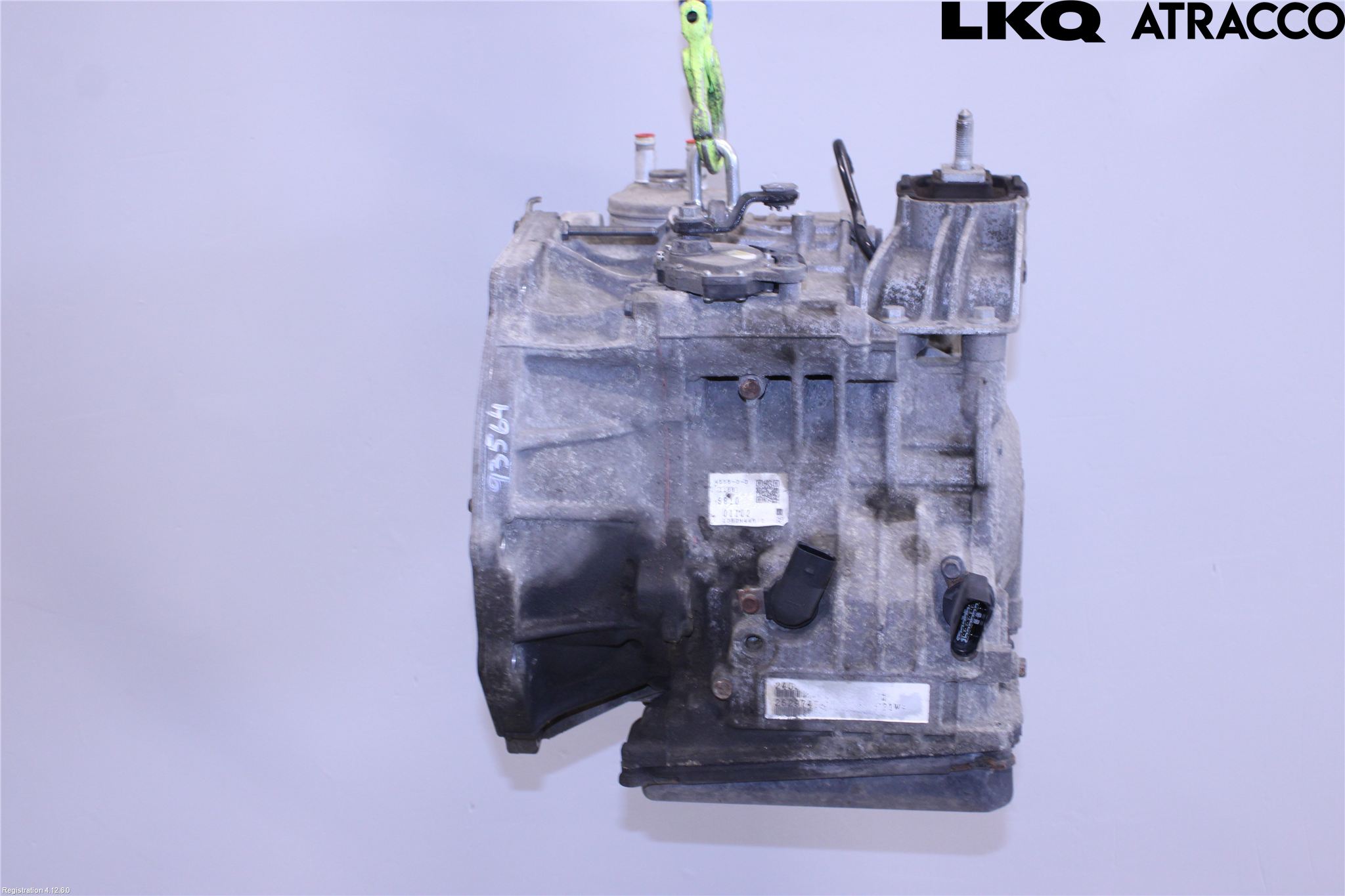 Mini COUPE R56 05-14 Gearkasse Automat