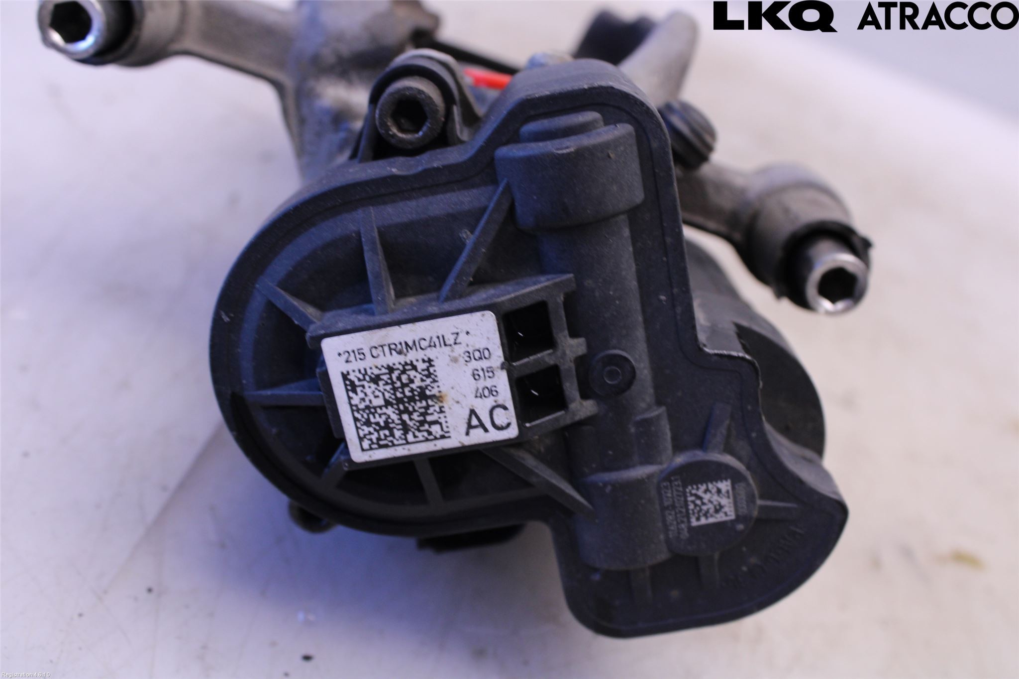 Audi Q3 F3 19- Bremsecaliper Bak Høyre