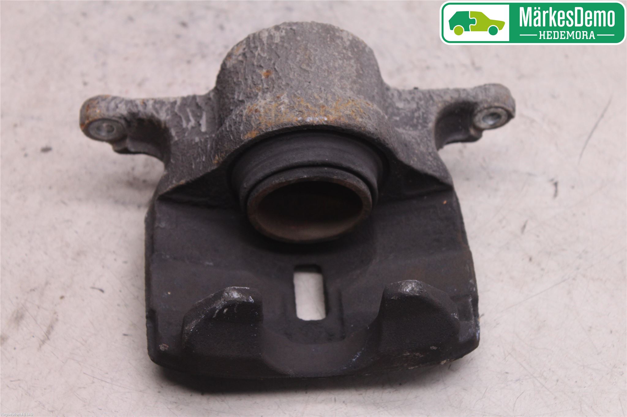 Nissan QASHQAI 14-17 Bremsecaliper Foran Høyre