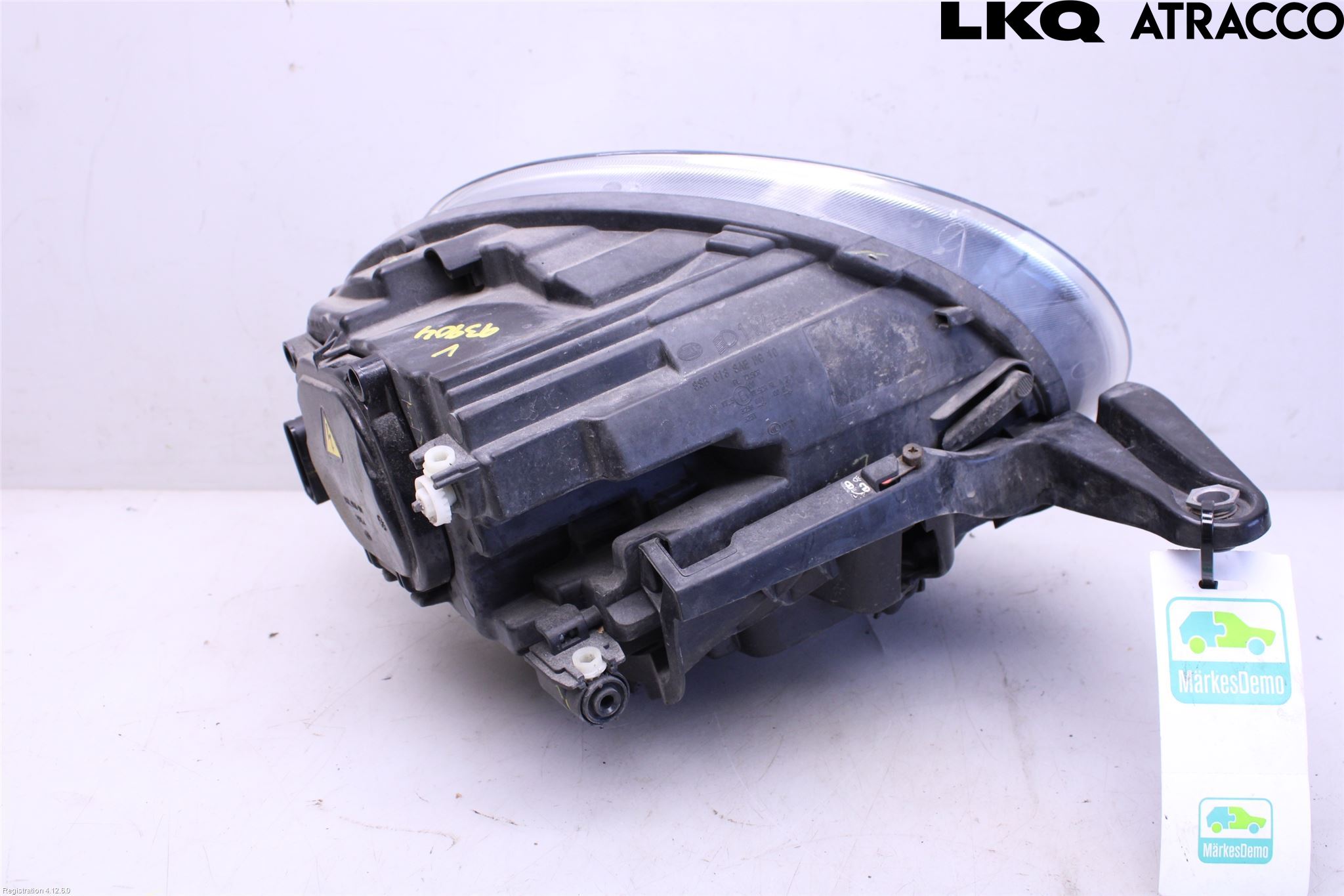 Volkswagen VW BEETLE 12- Frontlykt Venstre