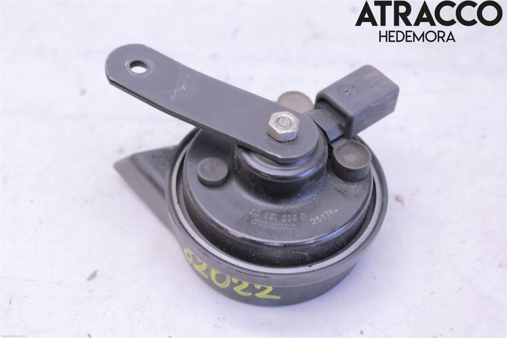 Audi A8/S8 4E  02-09 Signalhorn