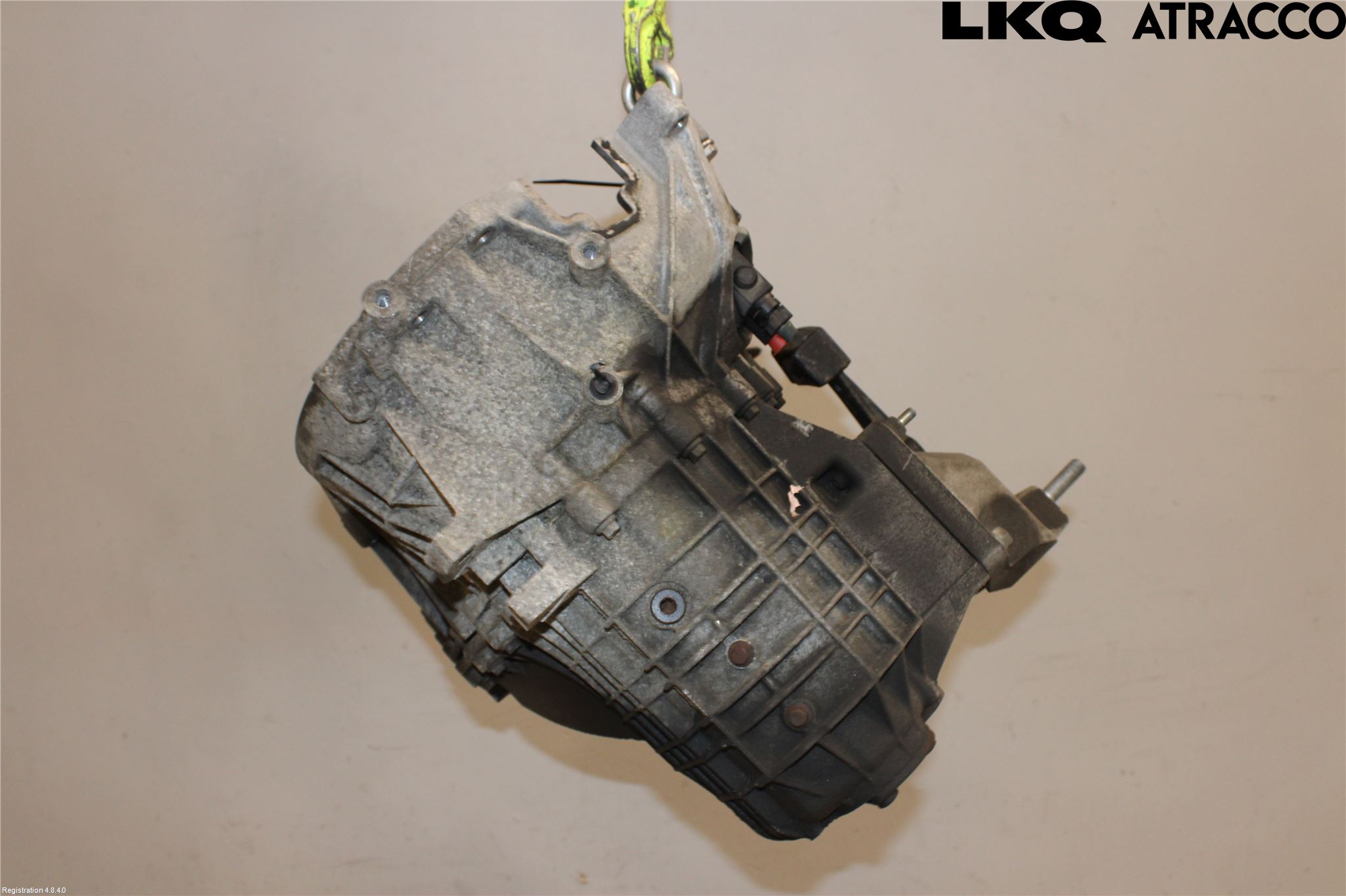 Ford MONDEO 07-15 Gearkasse 5 Trinn