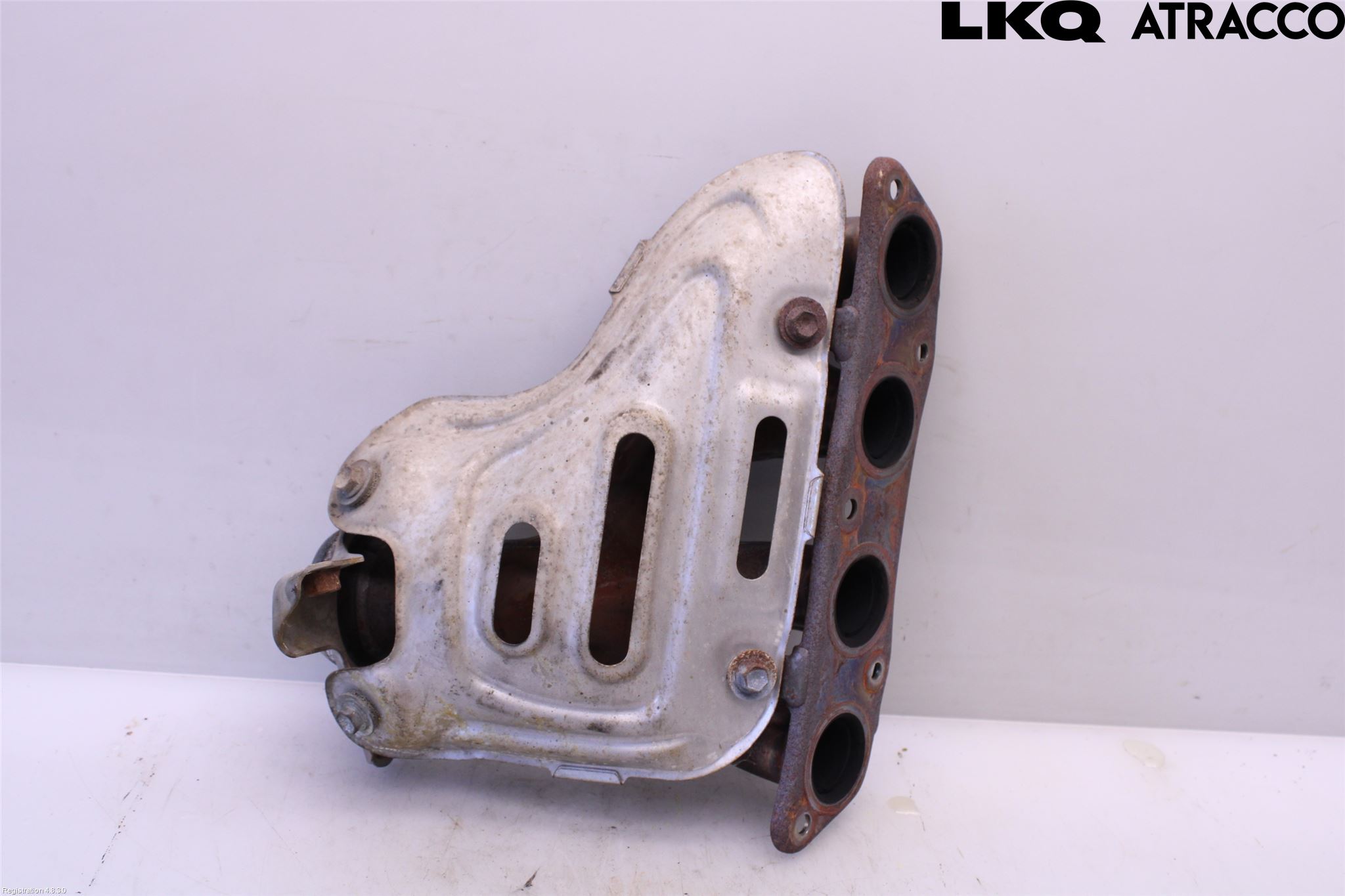 Toyota AVENSIS 16-18 Eksosmanifold