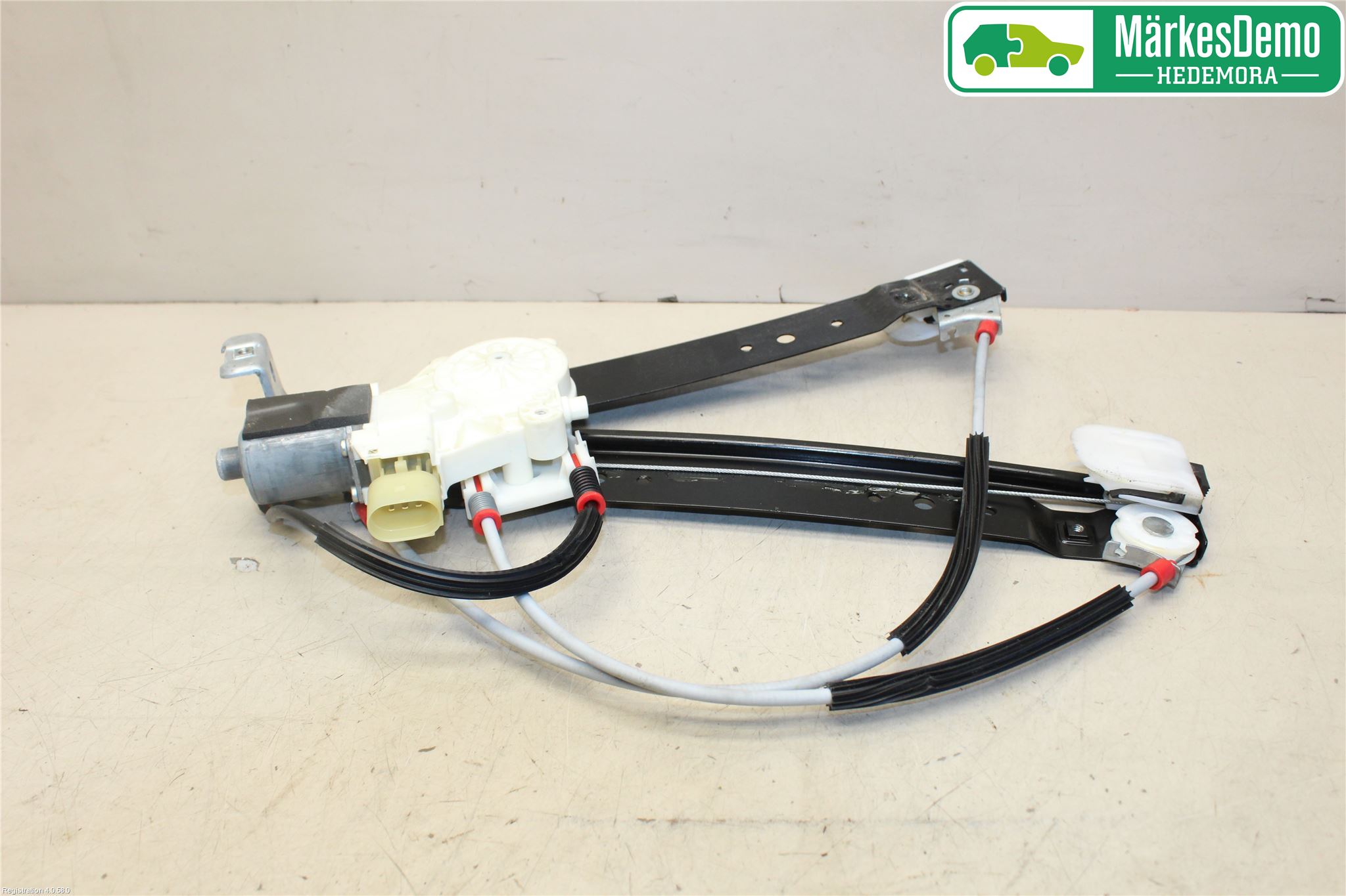 Ford GALAXY 06-15 Vindusheis El Komp