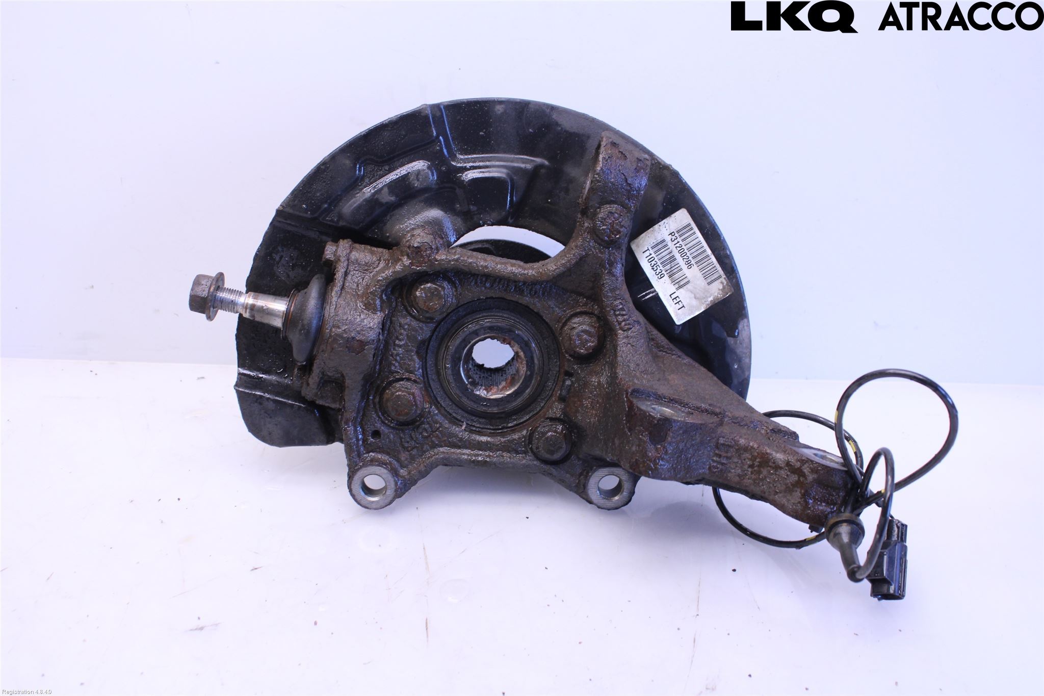 Volvo XC90 07-14 Spindel Vf