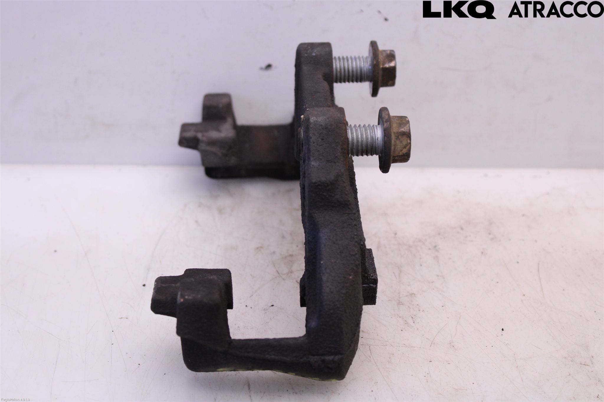Ford TRANSIT/TOURNEO CONNECT 13-22 Bremsecaliper Feste Holder