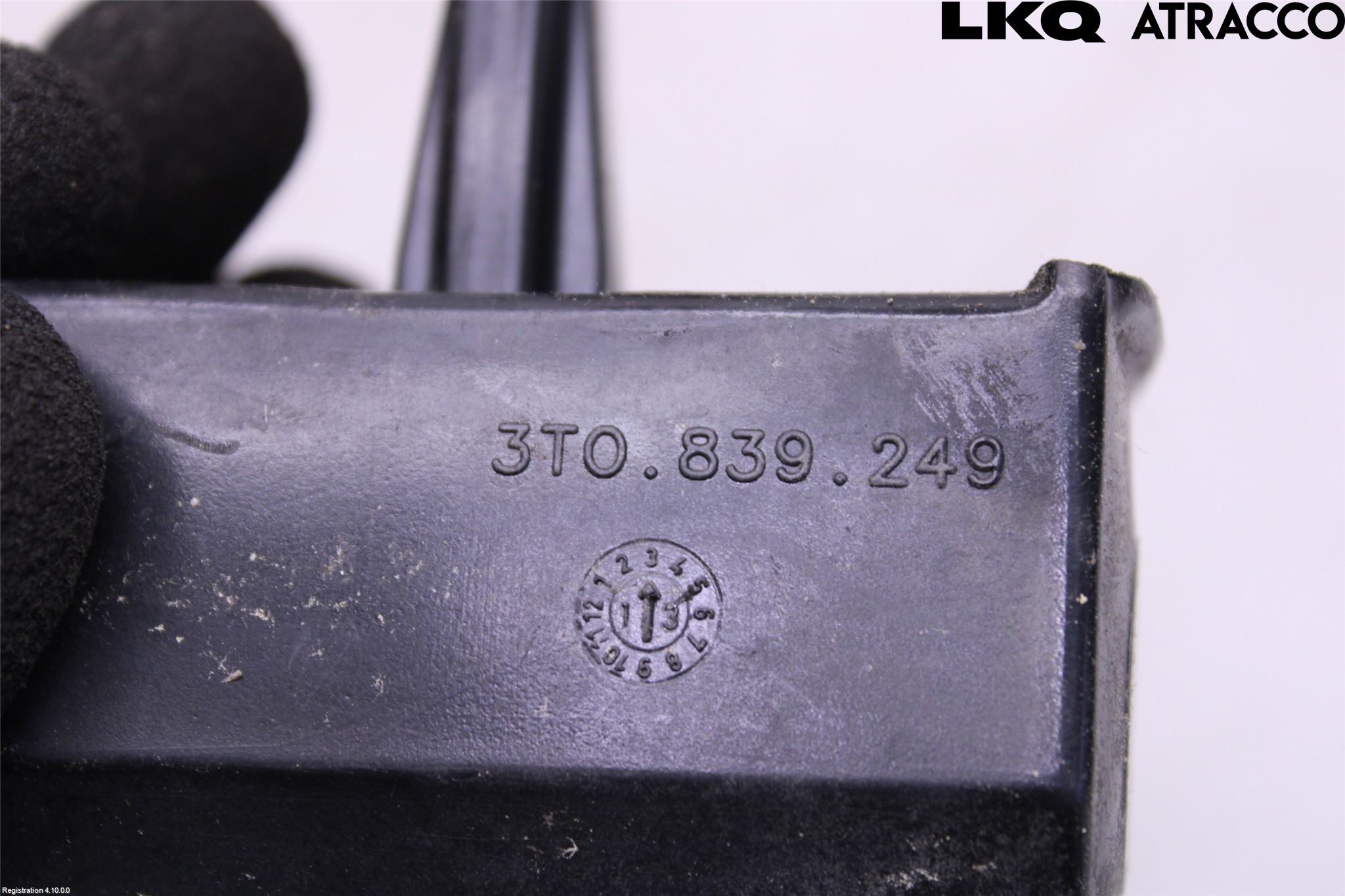 Skoda SUPERB 09-15 Dørstopper