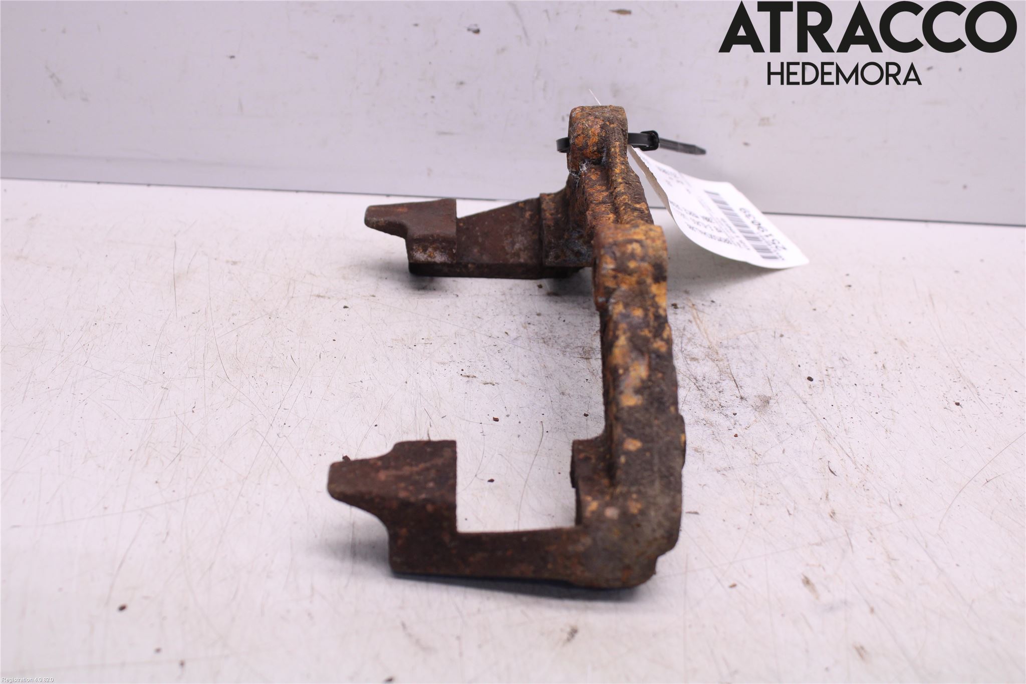 Mercedes-Benz MB E-KLASS (W211) 02-09 Bremsecaliper Feste Holder