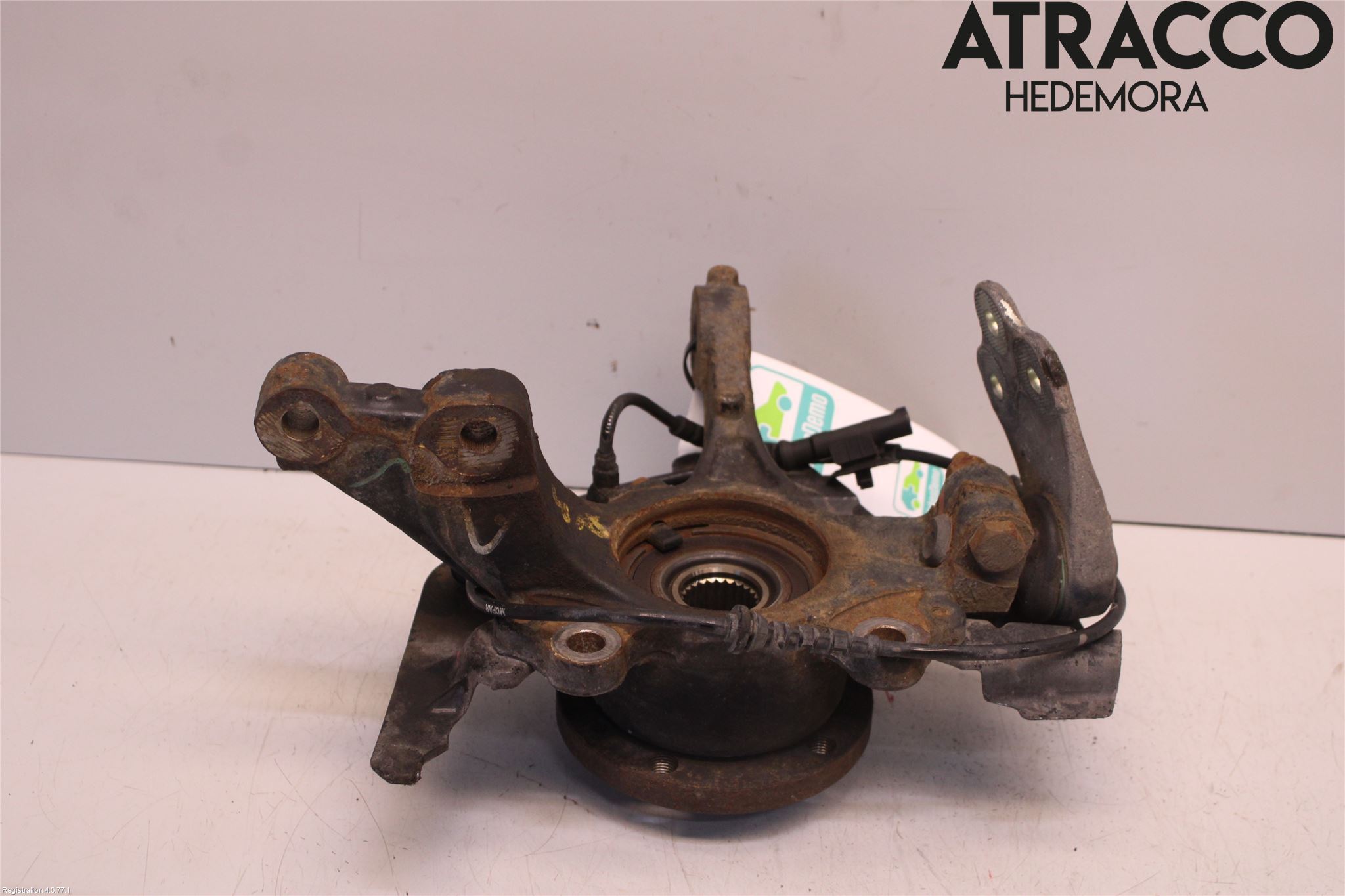 Fiat TIPO/CROSS 16- Spindel Hf