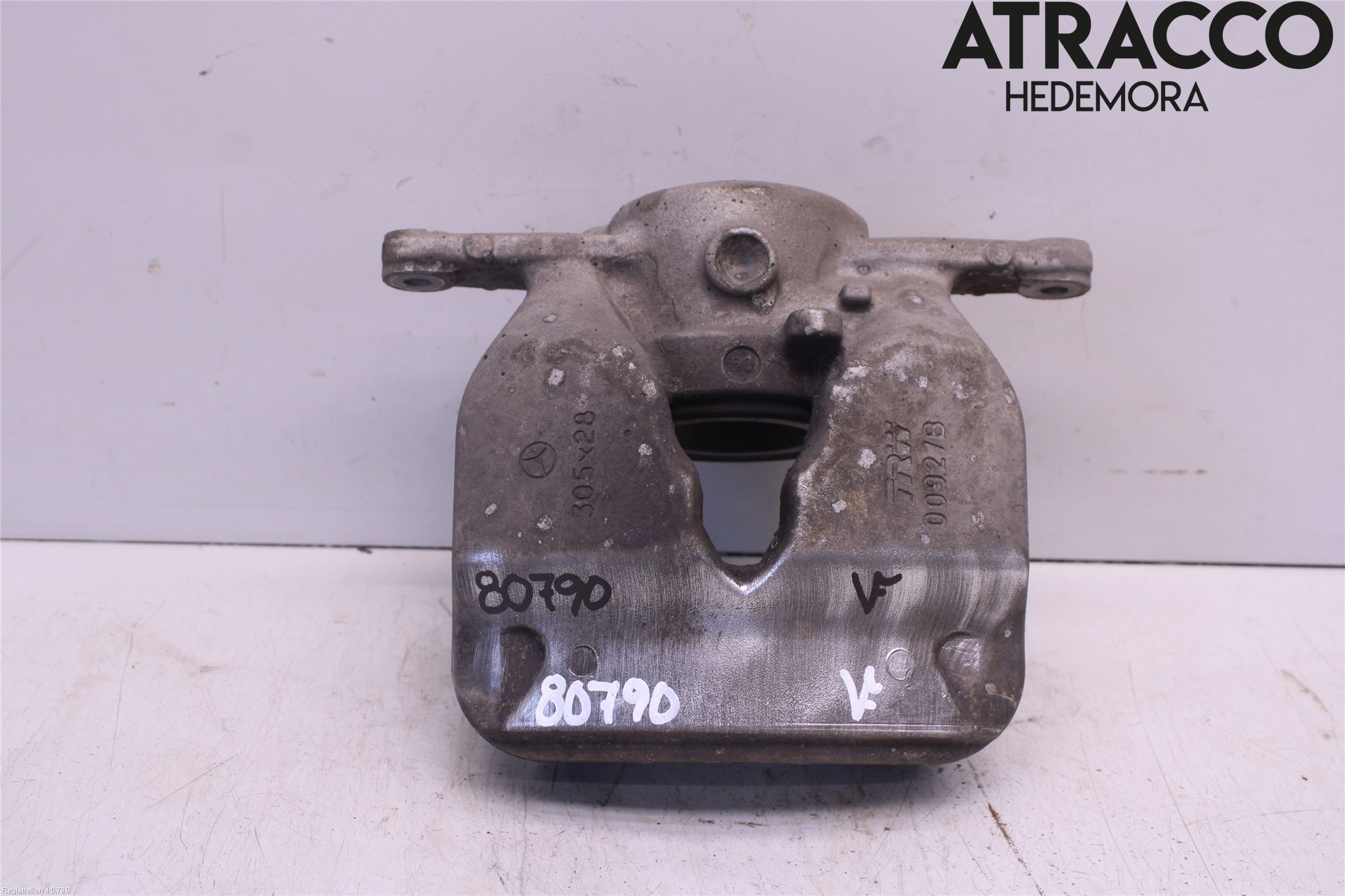 Mercedes-Benz MB C-KLASS (W205) 14-21 Bremsecaliper Foran Venstre