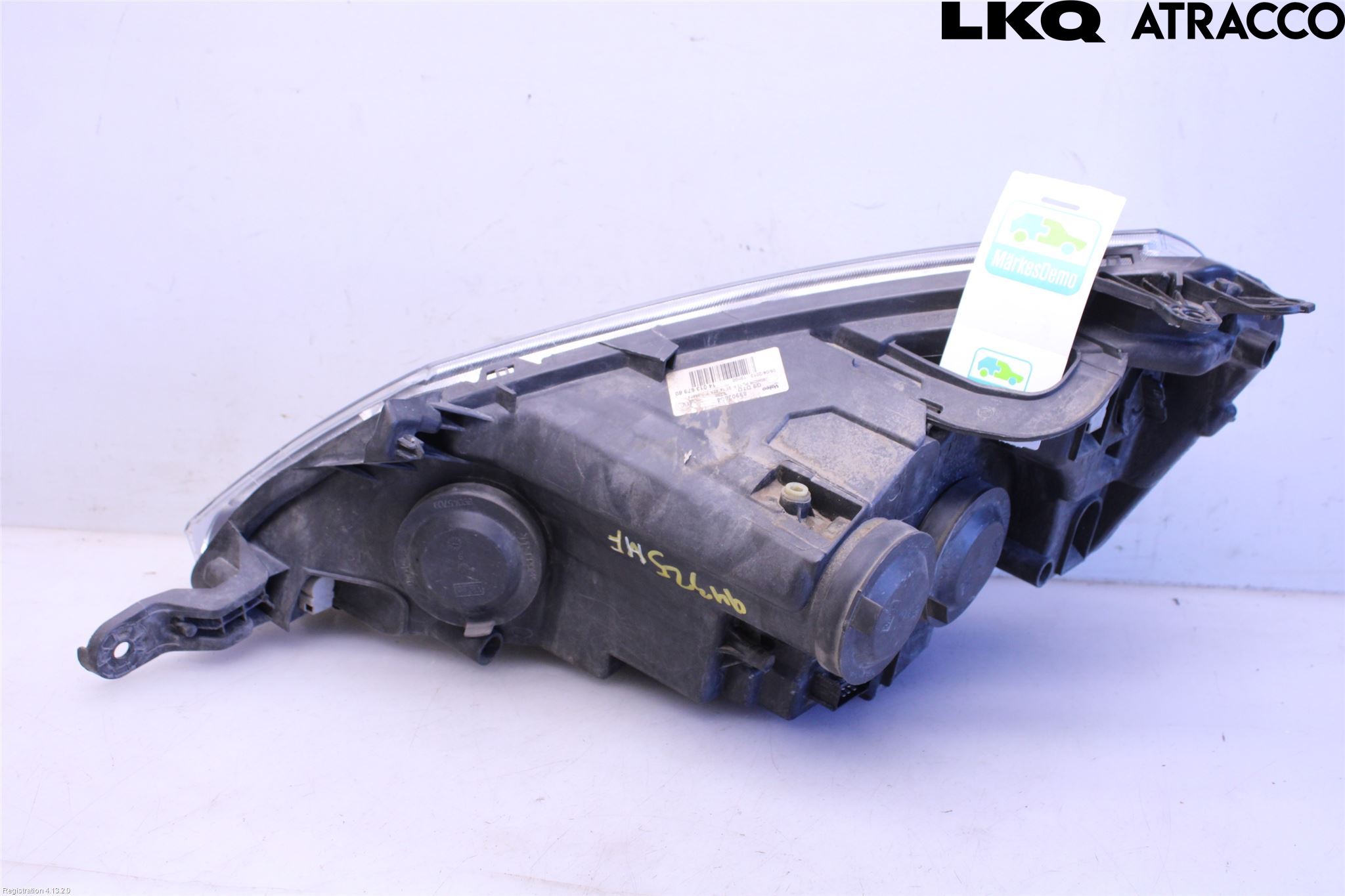 Peugeot EXPERT 15-16 Frontlykt Høyre