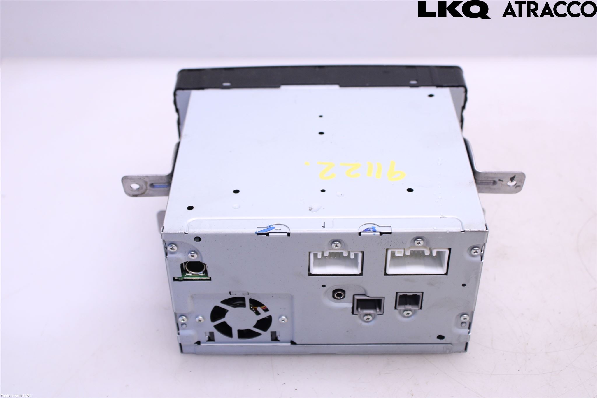 Fiat FULLBACK 16-19 Stereo Radio Med Cd