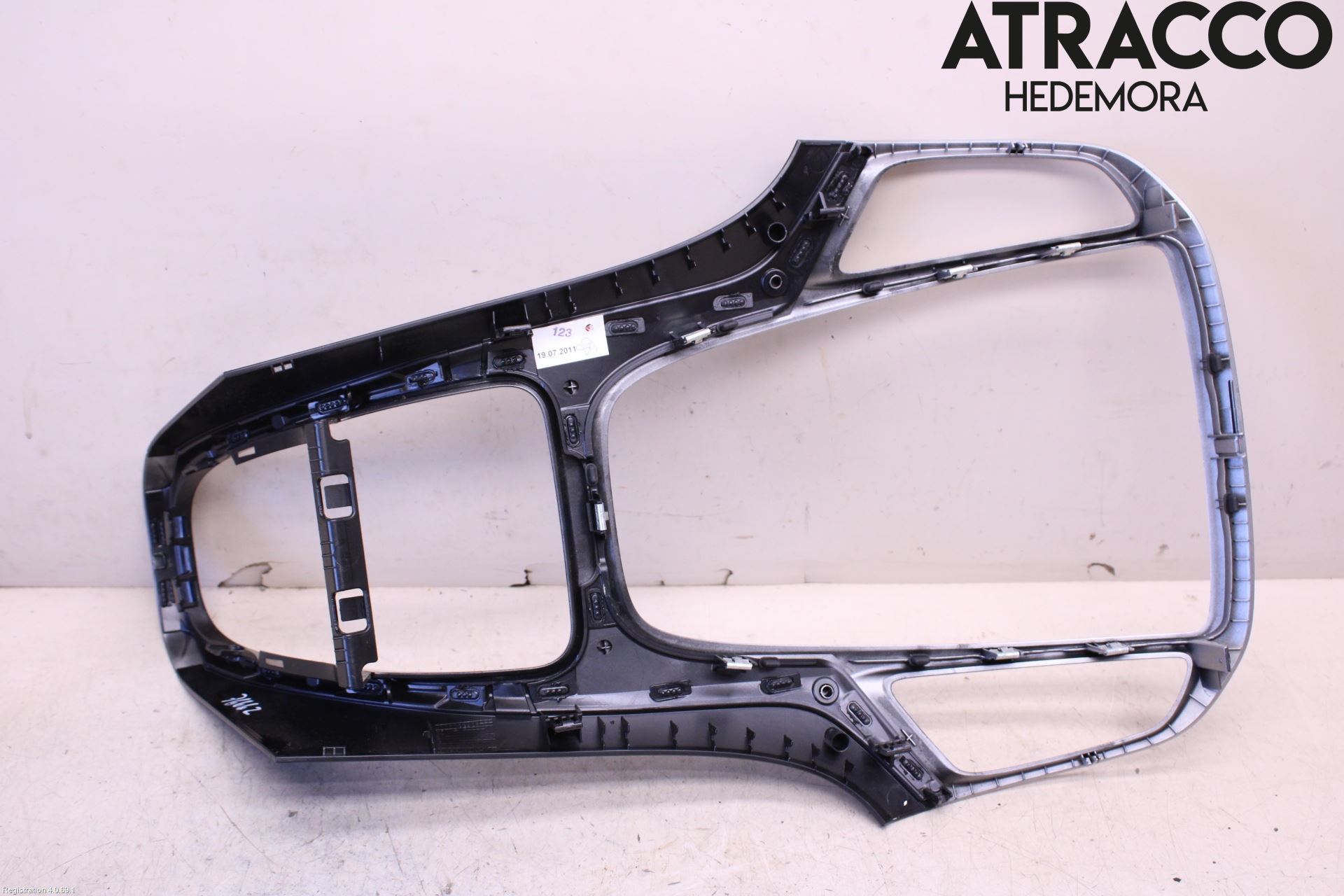 Opel ASTRA J 10-15 Instrument Ramme