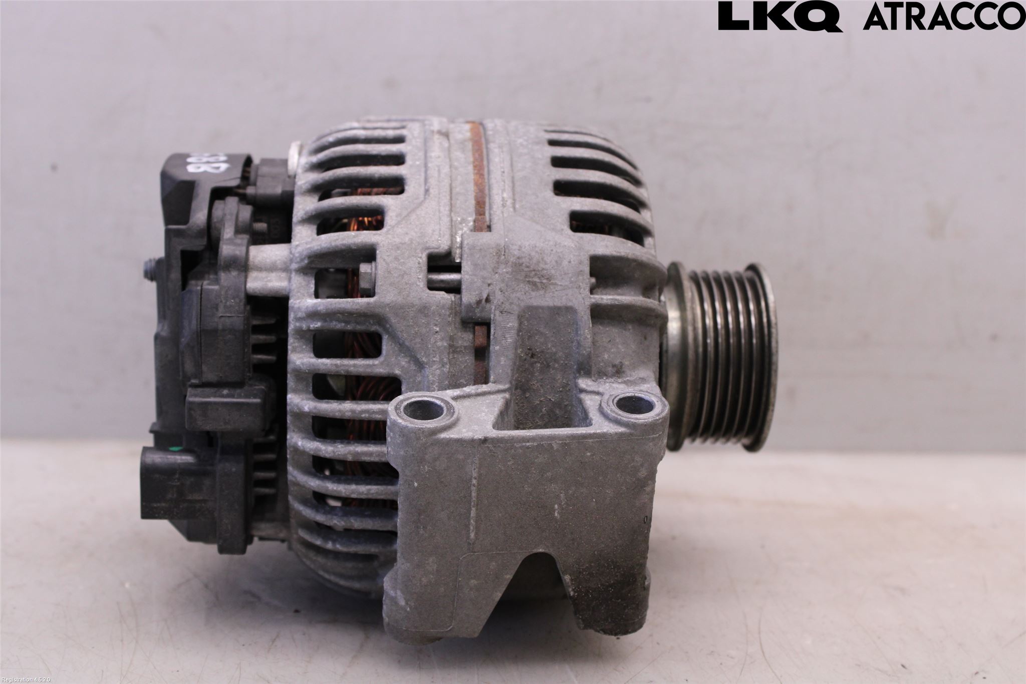 Volkswagen VW PASSAT CC 08-16 Dynamo
