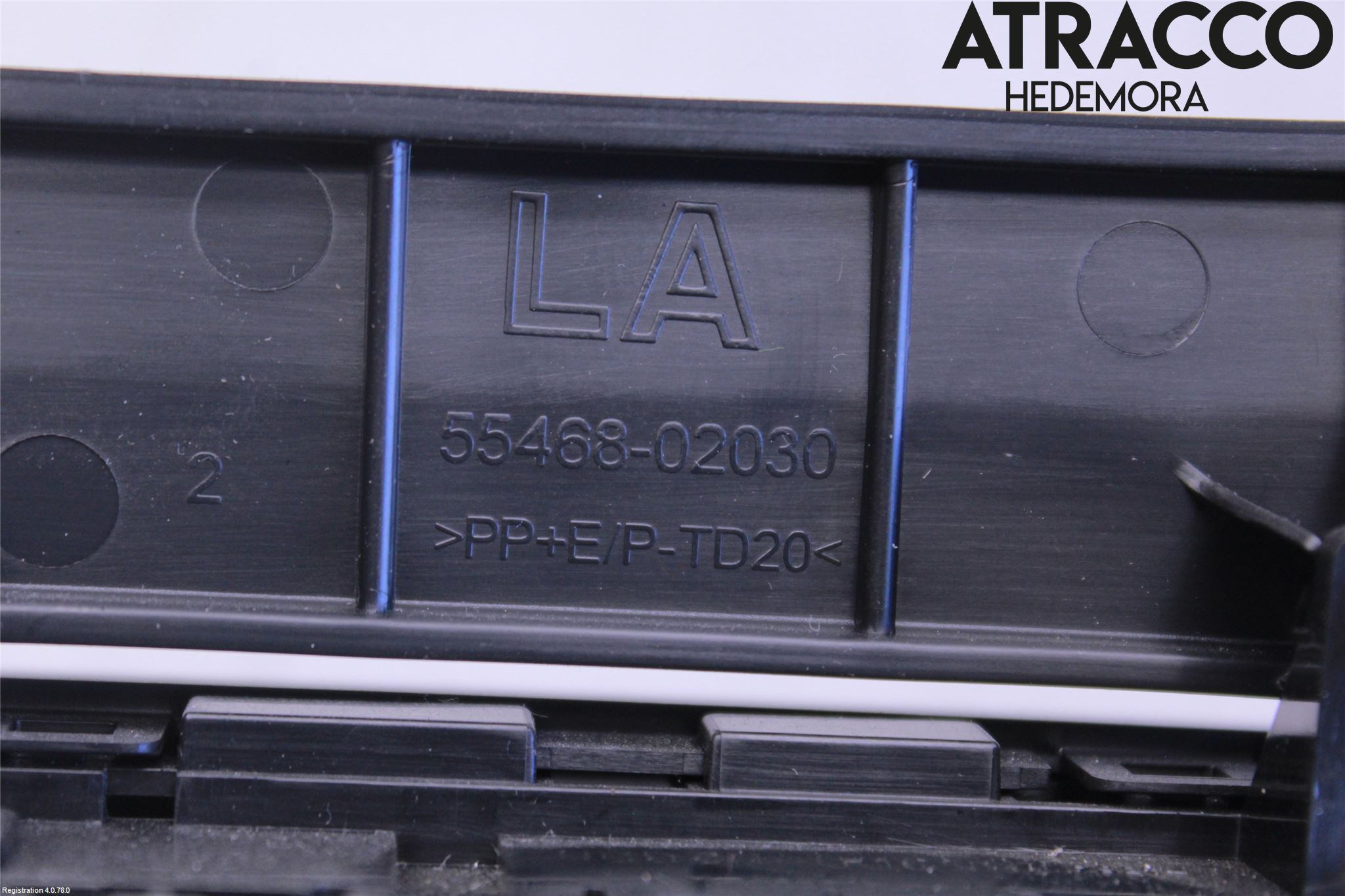 Toyota AURIS 13-19 Varme Ac Betjening-Display
