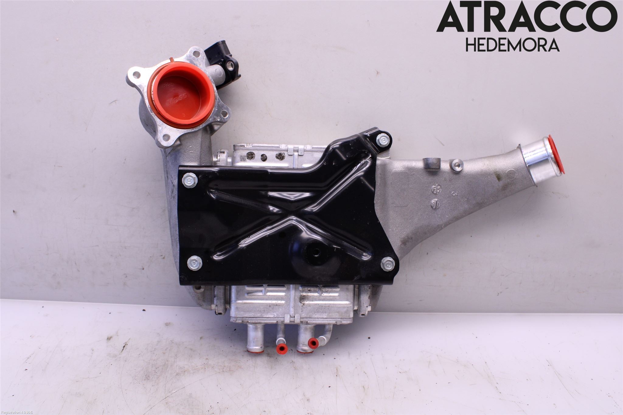 Toyota AURIS 13-19 Intercooler Radiator
