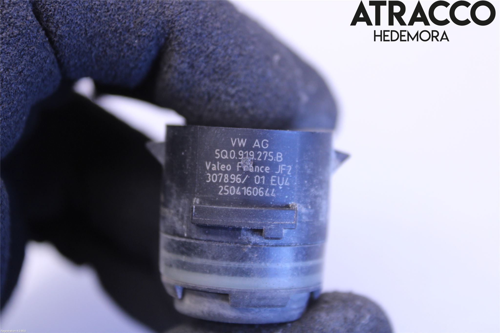 Volkswagen VW GOLF / E-GOLF VII 13-20 Sensor Ryggesensor