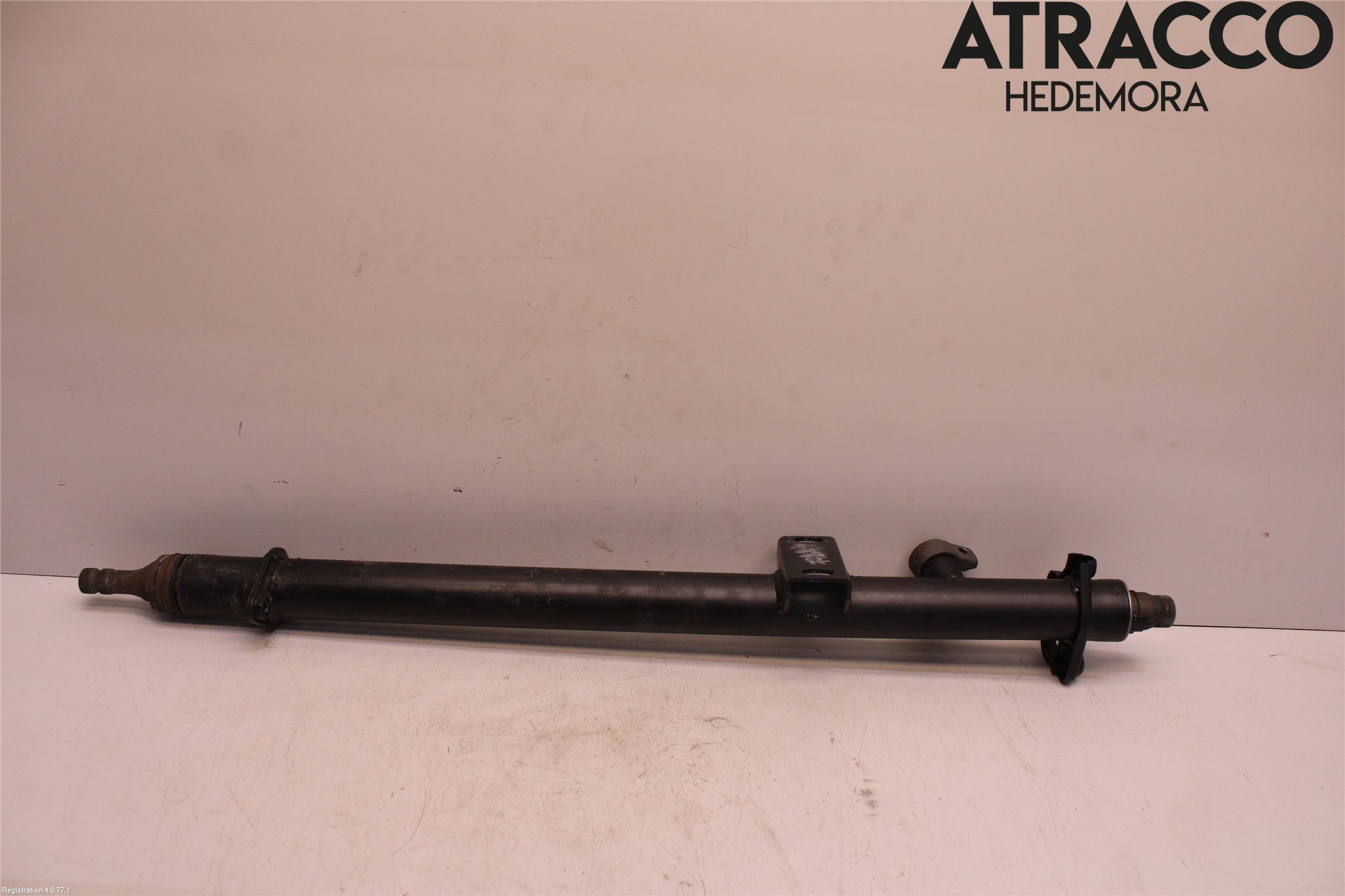 Mercedes-Benz MB G-KLASS (W461/463) 89- Rattaksel