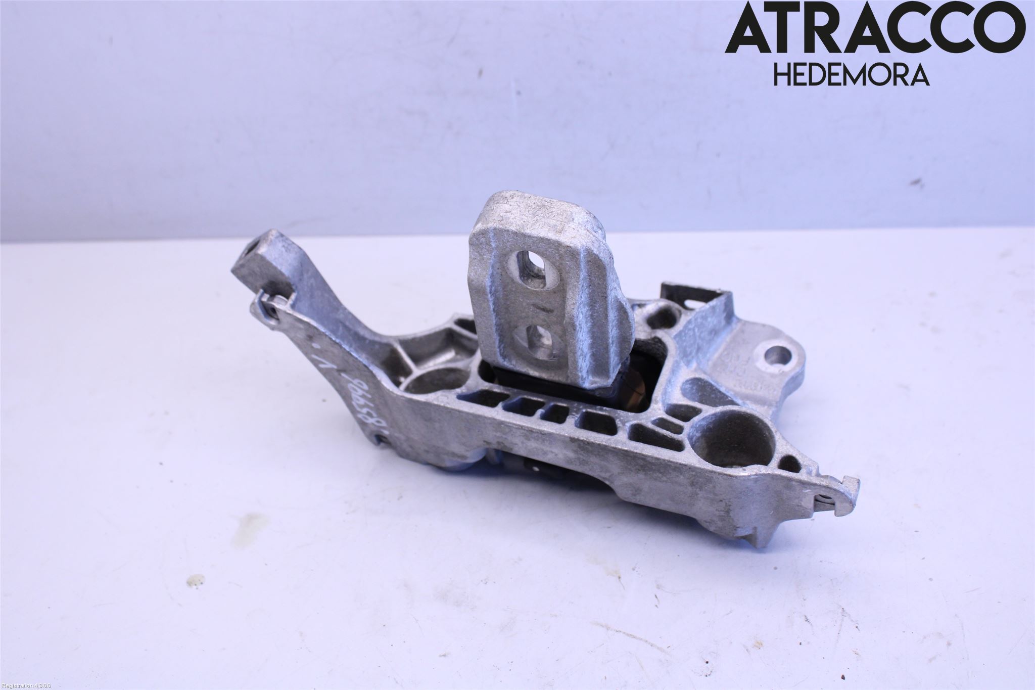 Opel CORSA F, CORSA-E 20- Motor Feste Stål-Alu