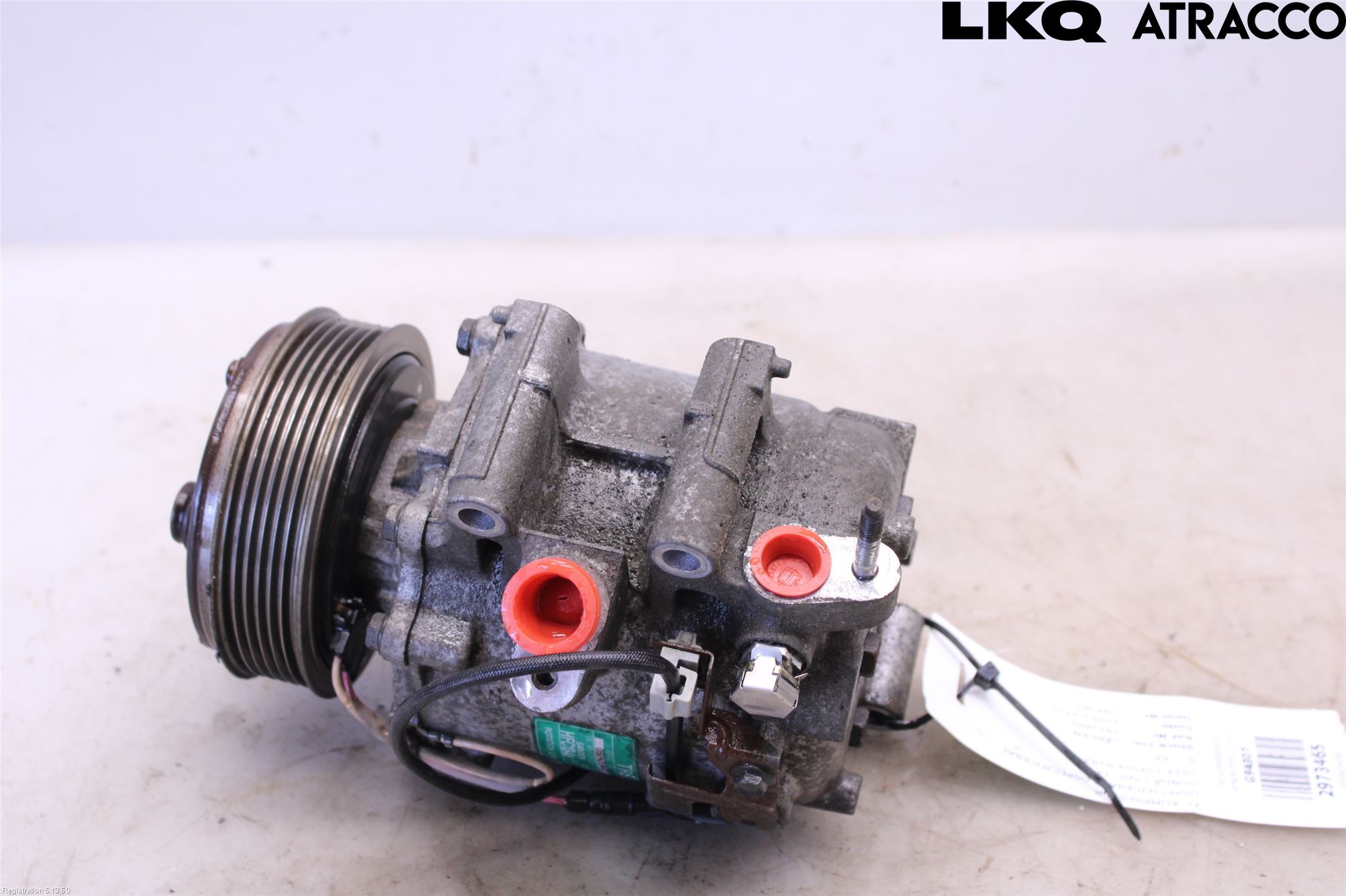 Honda CIVIC 12-16 Varme Ac Kompressor
