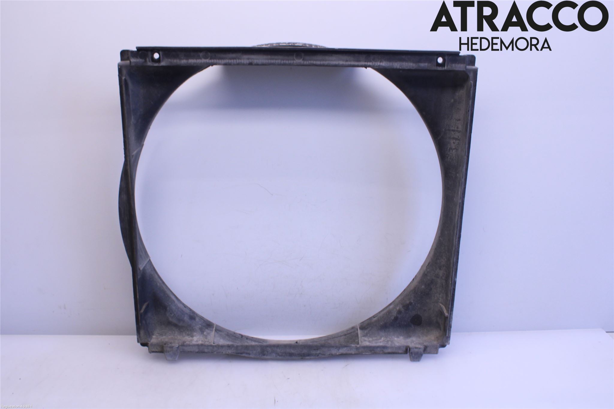 Volvo 940 91-98 Kjølevifte-Radiator Hus-Kåpe