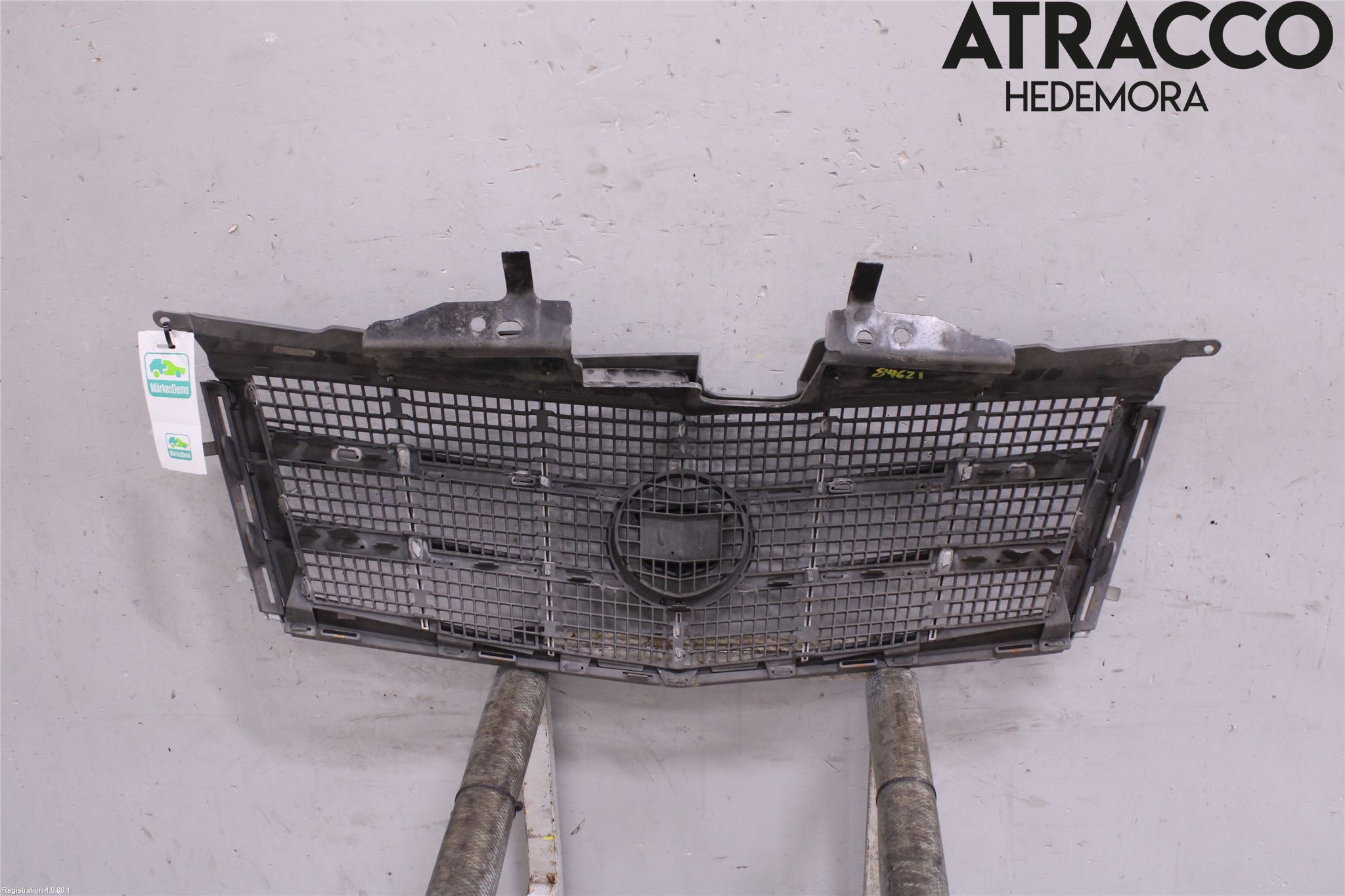 Cadillac CTS Grill Komplett
