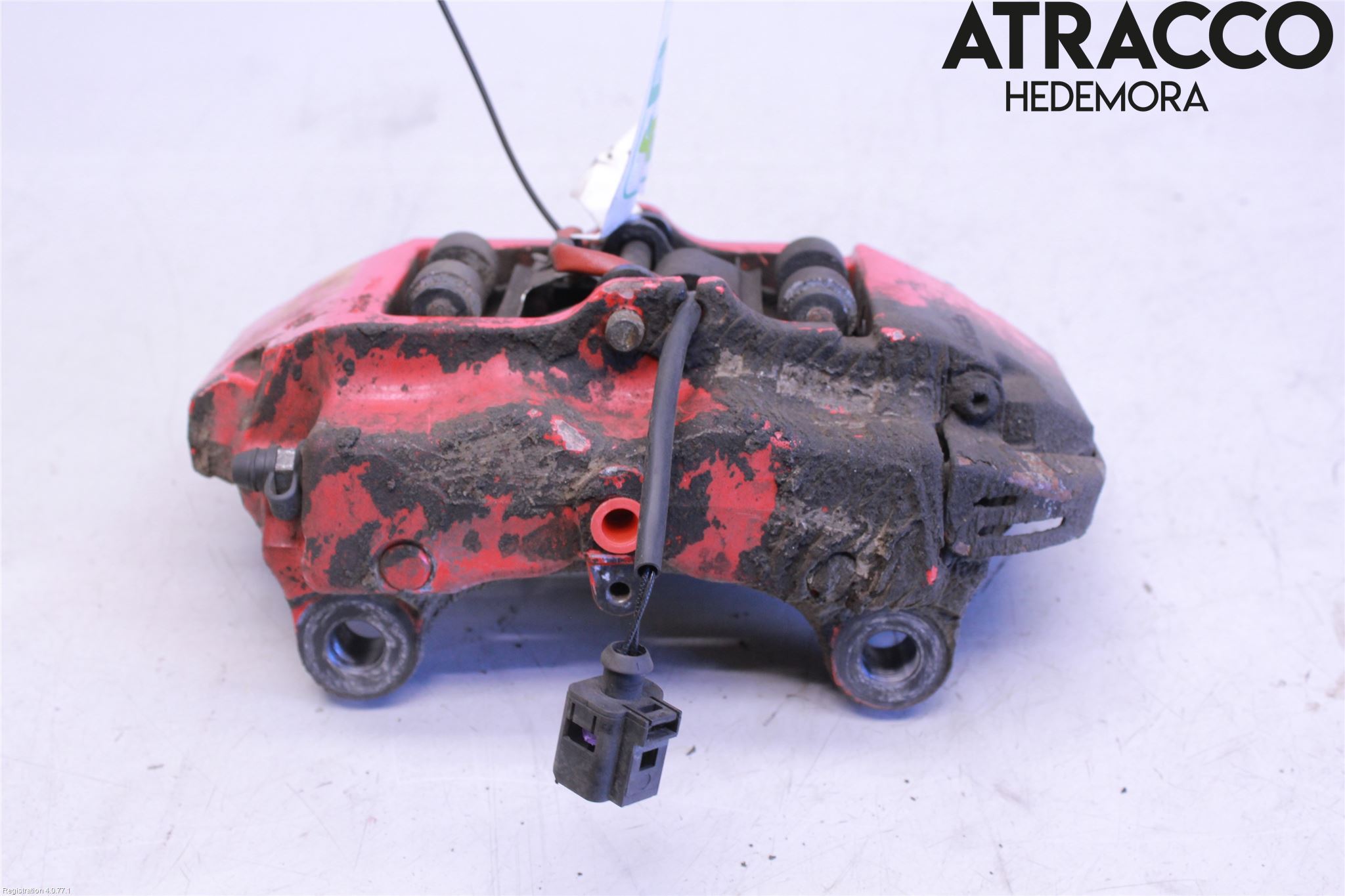 Porsche CAYENNE 03- Bremsecaliper Bak Venstre