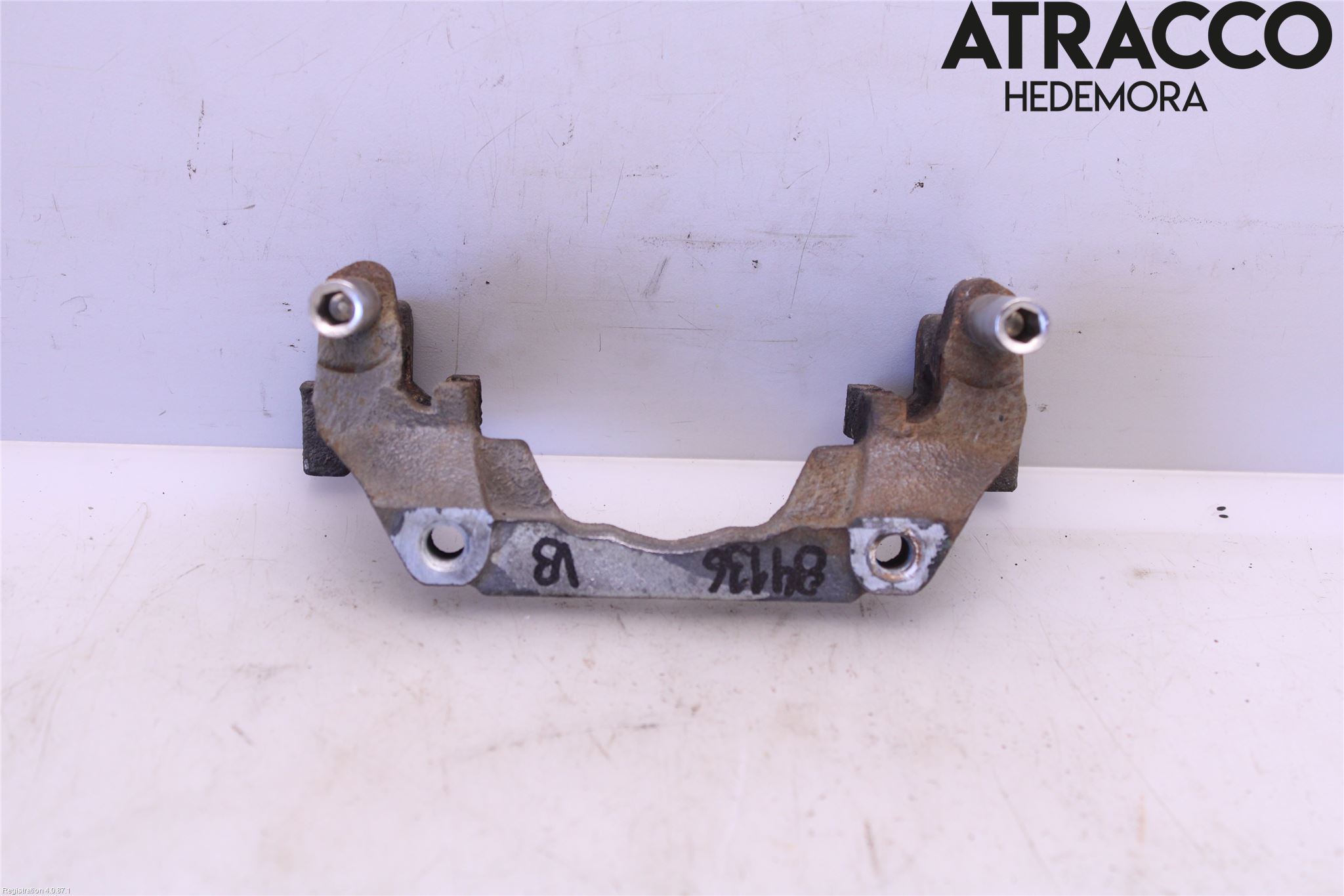 Ford FIESTA (VII) 18-23 Bremsecaliper Feste Holder
