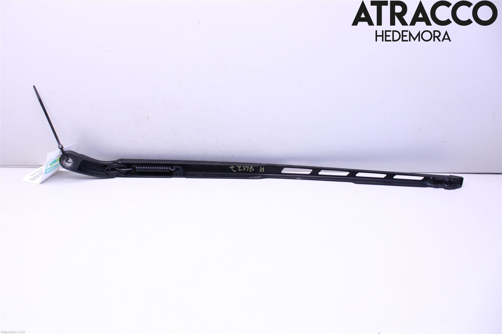Audi A8/S8 4H 10-17 Viskerarm-Armer Frontrute
