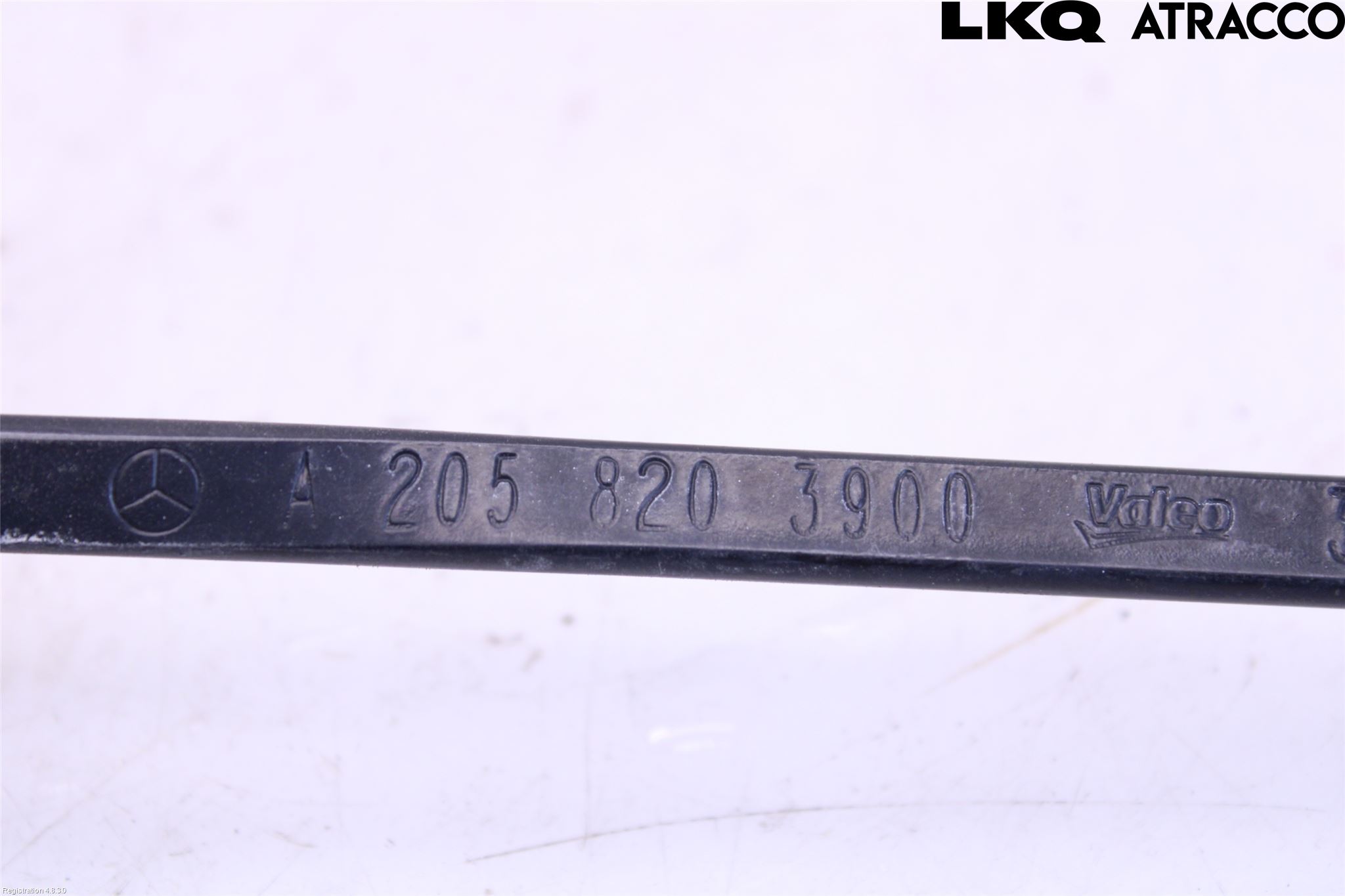 Mercedes-Benz MB C-KLASS (W205) 14-21 Viskerarm-Armer Frontrute