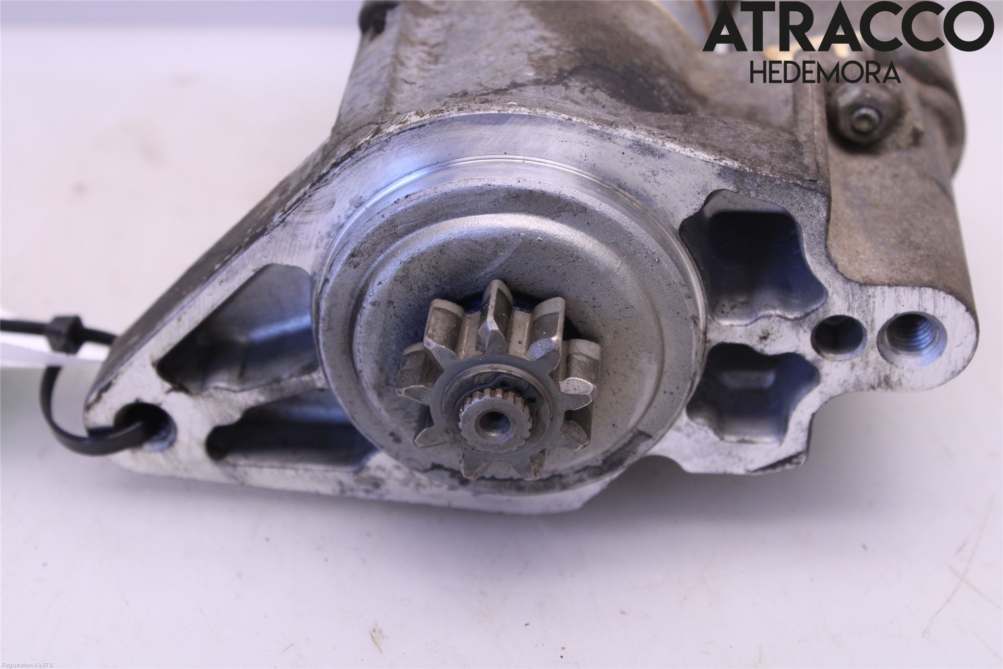 Landrover RANGE ROVER SPORT (L320) 10-13 Startmotor Diesel
