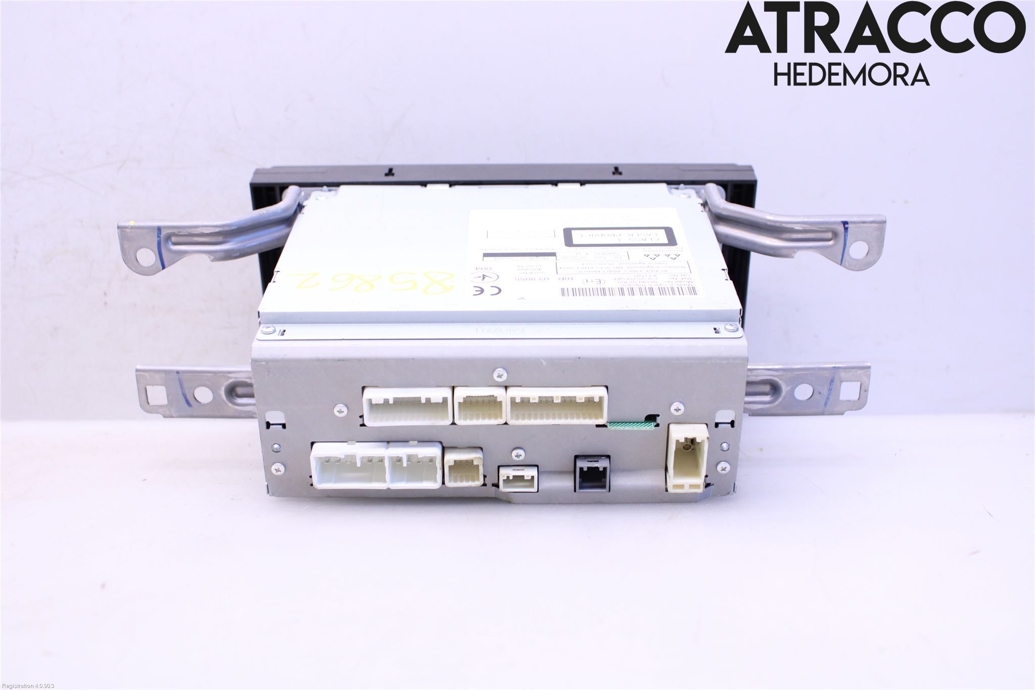 Toyota AURIS 13-19 Stereo Radio Med Cd