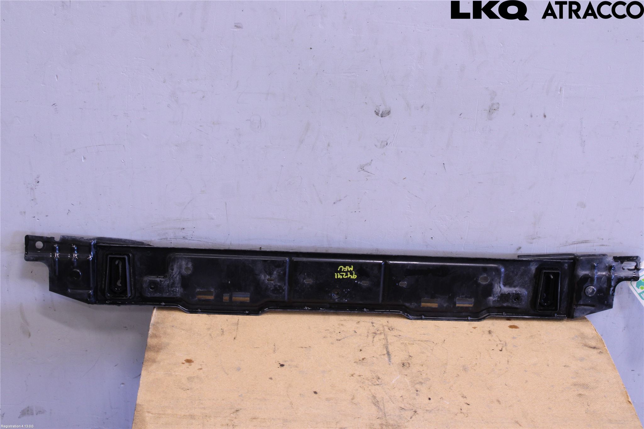 Citroen C5 AIRCROSS 19- Radiator Feste - Ramme - Bjelk