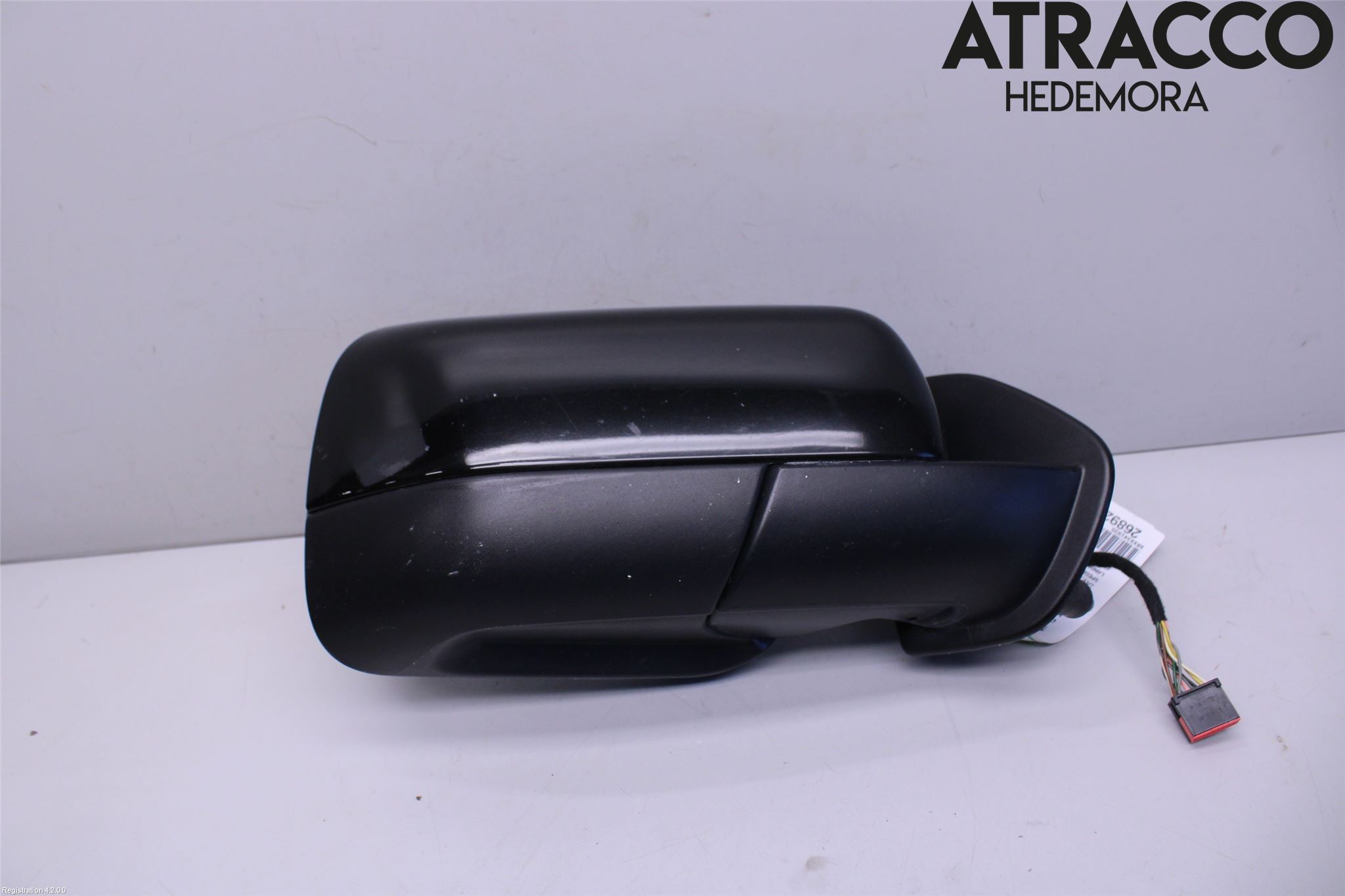 Landrover RANGE ROVER SPORT (L320) 10-13 Speil H M-El Justering