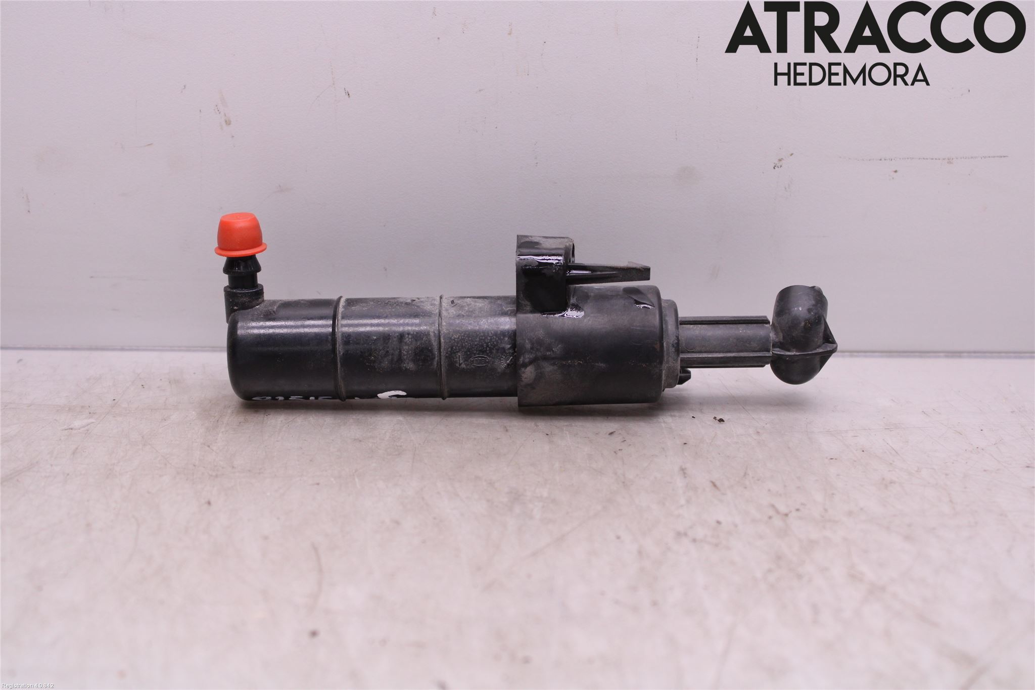Mercedes-Benz MB C-KLASS (W204) 07-15 Spylerdyse Frontlykter